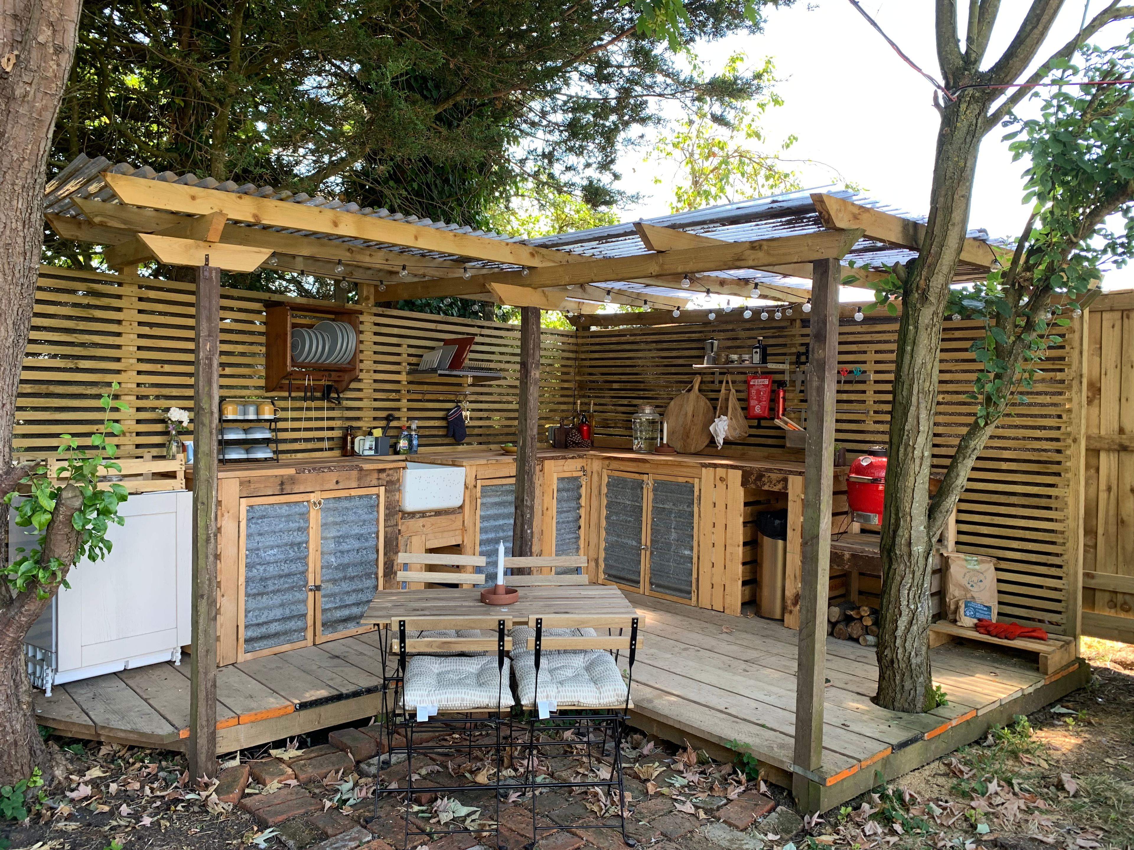 The Tin Shed Glamping