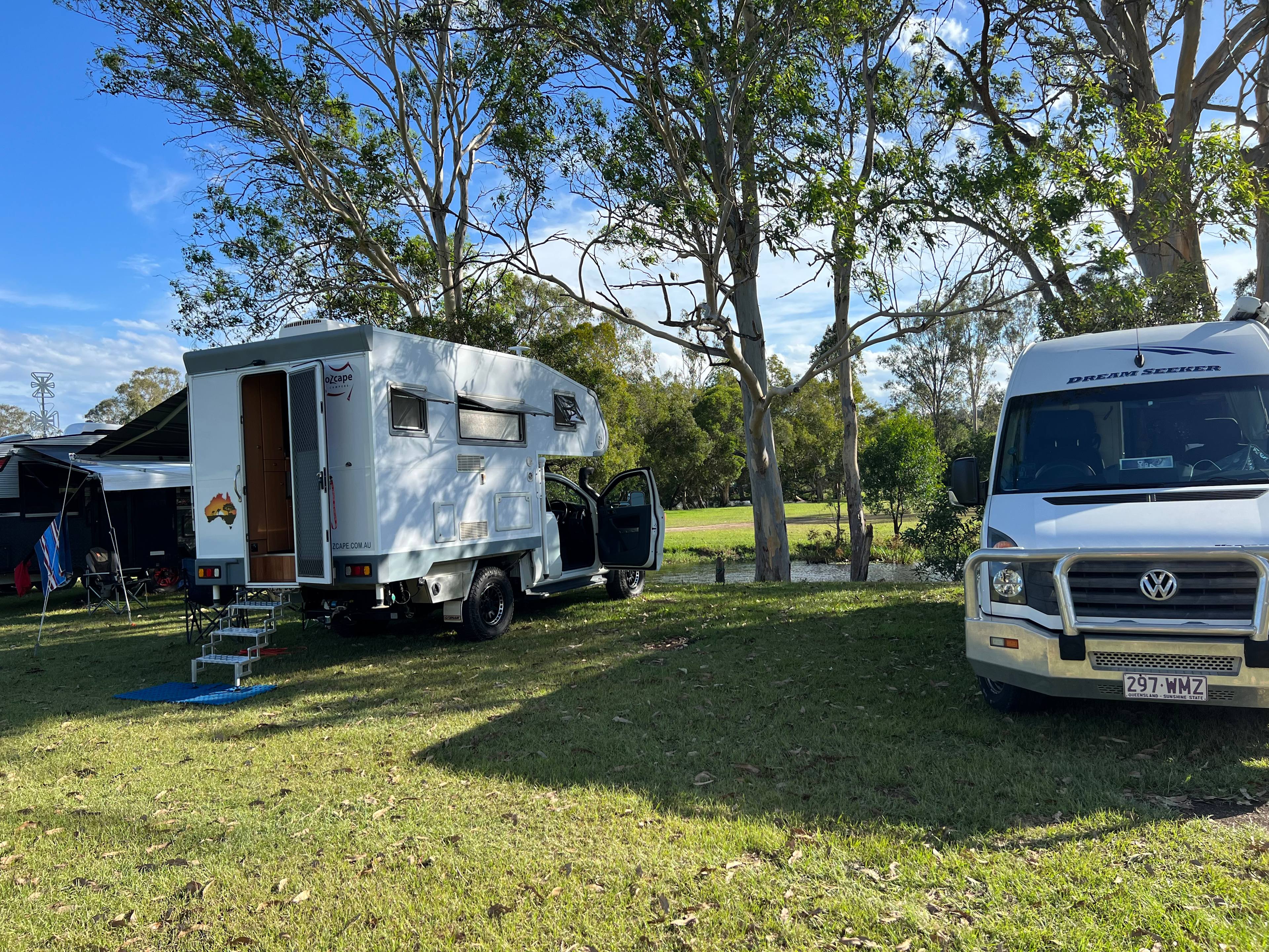 Gootchie Creek Escape