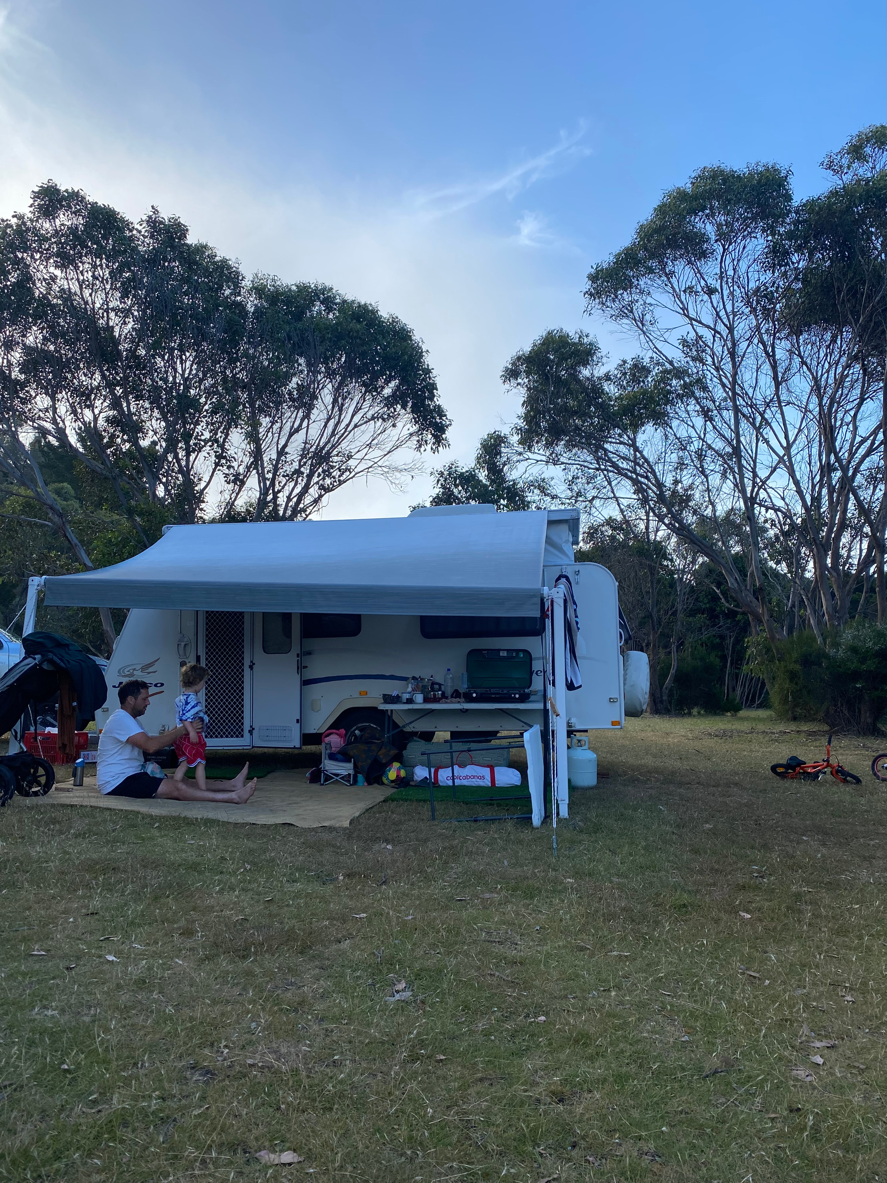 The Y at Badger Head