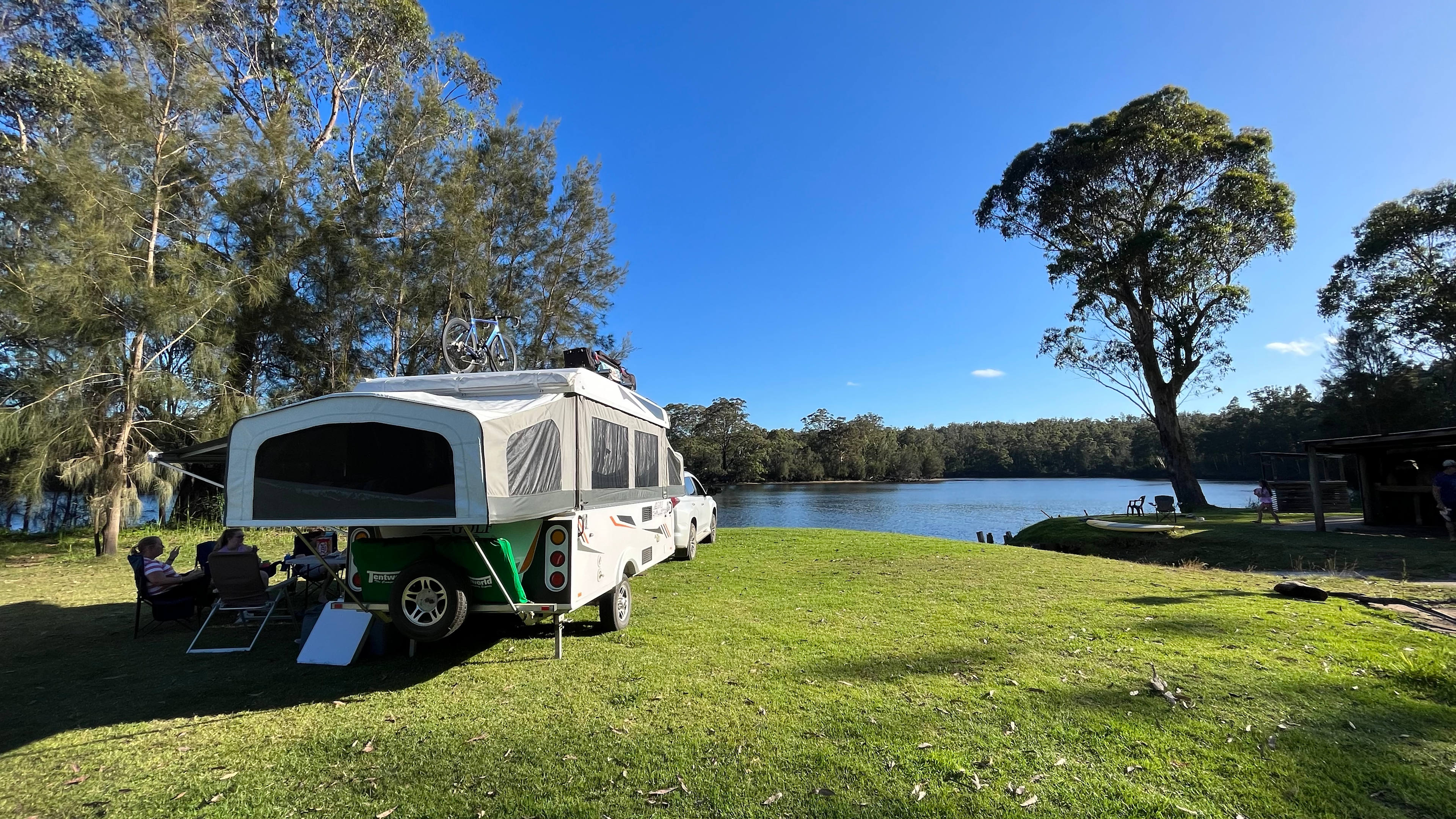 Clyde River Camp Grounds