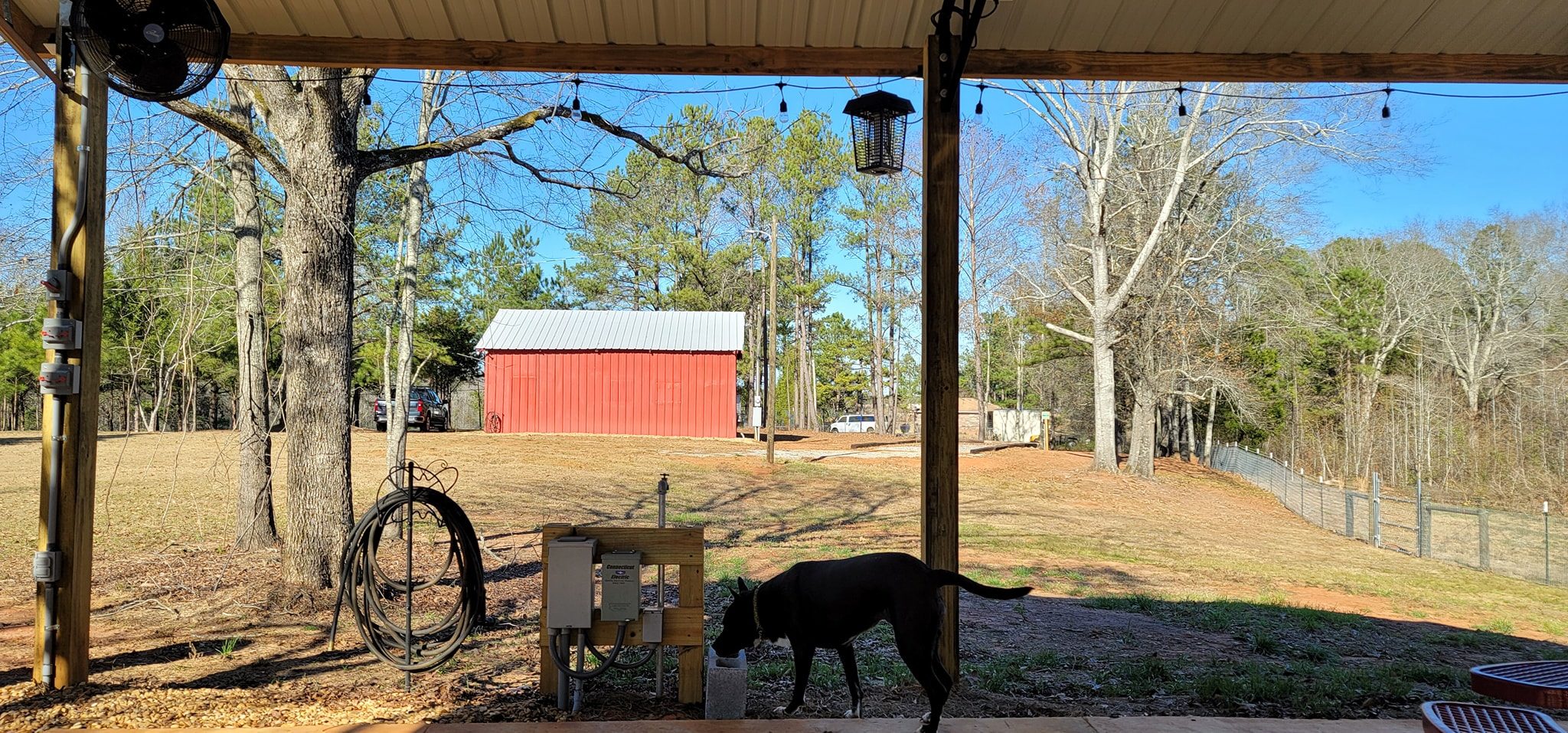 Camp Travelhick-Eufaula, Al