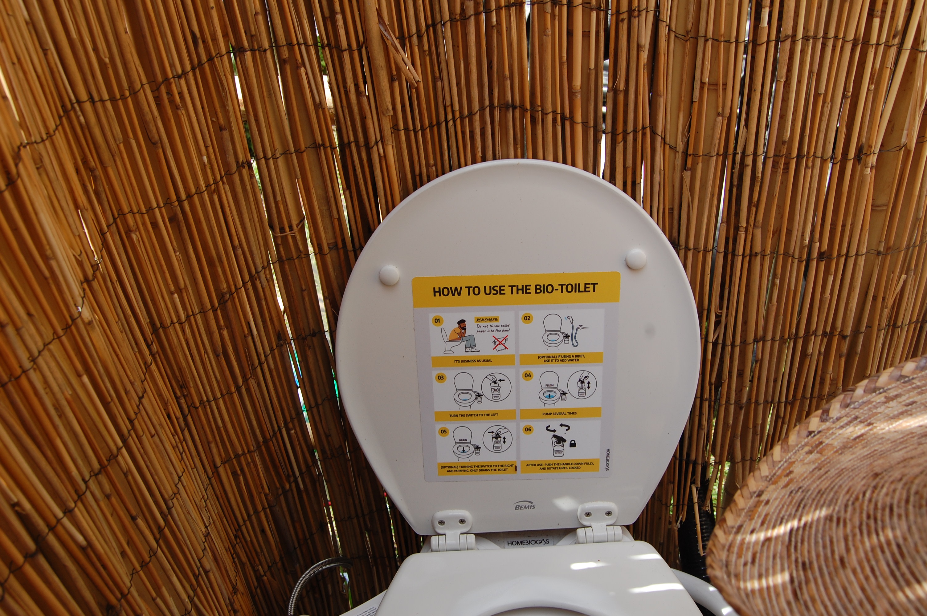 Mi Pachamama Off Grid