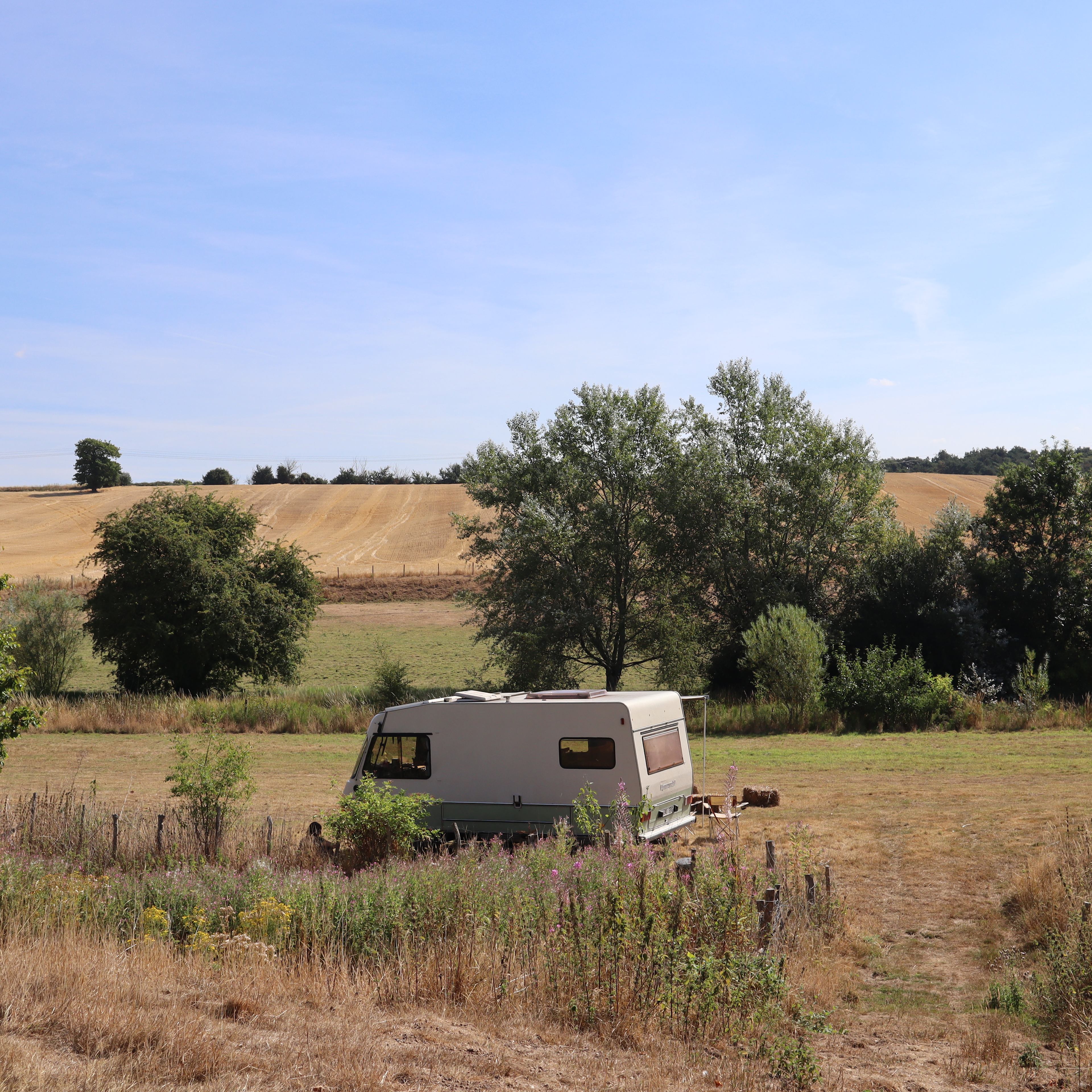 Wethersfield Eco Project Off grid