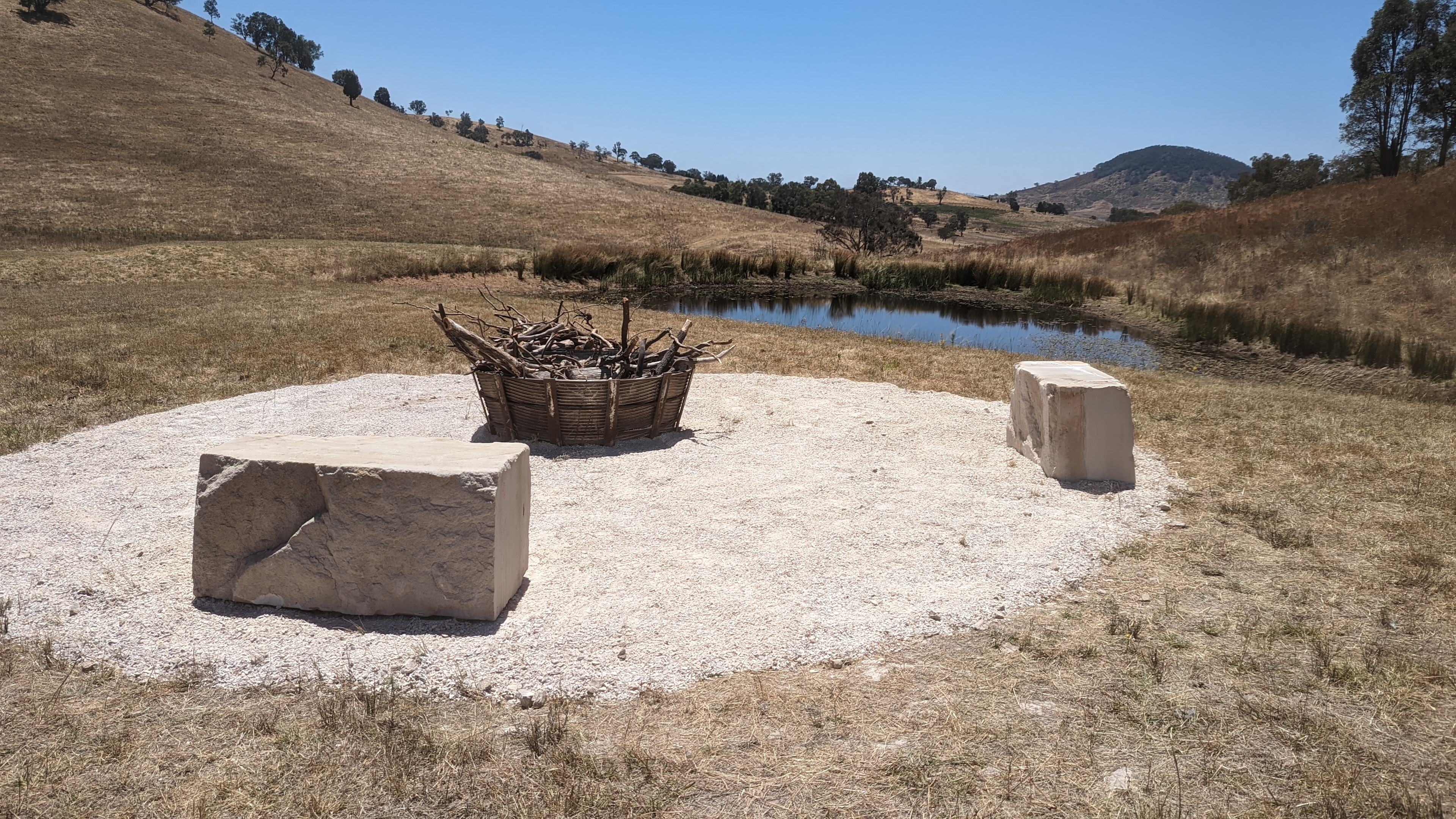 Hillsdale Farm Mudgee - 4WD Access