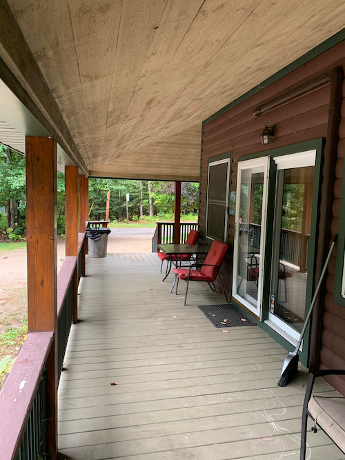 Coos Canyon Campground & Cabins