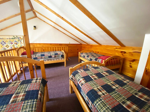 Coos Canyon Campground & Cabins