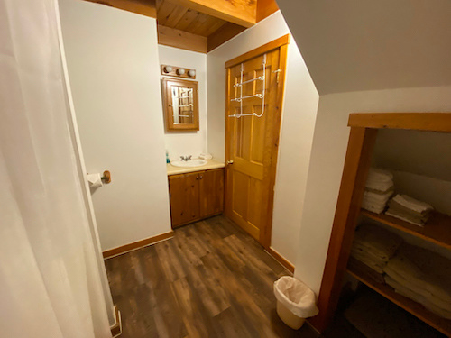 Coos Canyon Campground & Cabins