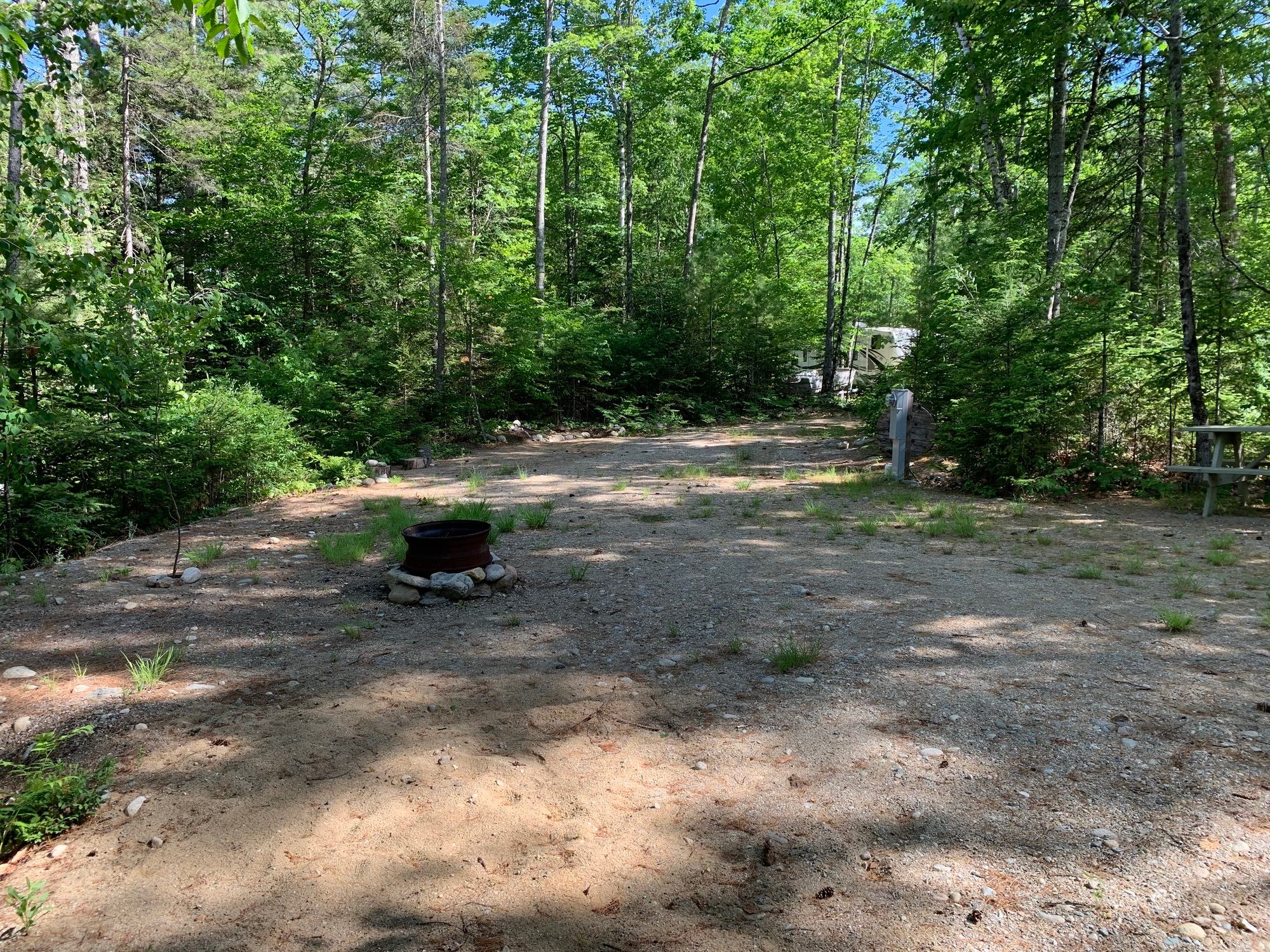 Coos Canyon Campground & Cabins