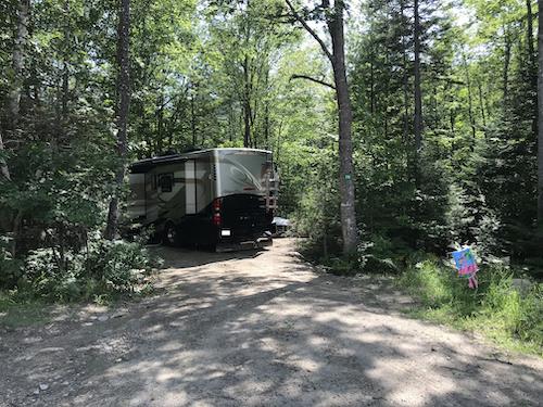 Coos Canyon Campground & Cabins