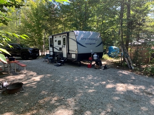 Coos Canyon Campground & Cabins