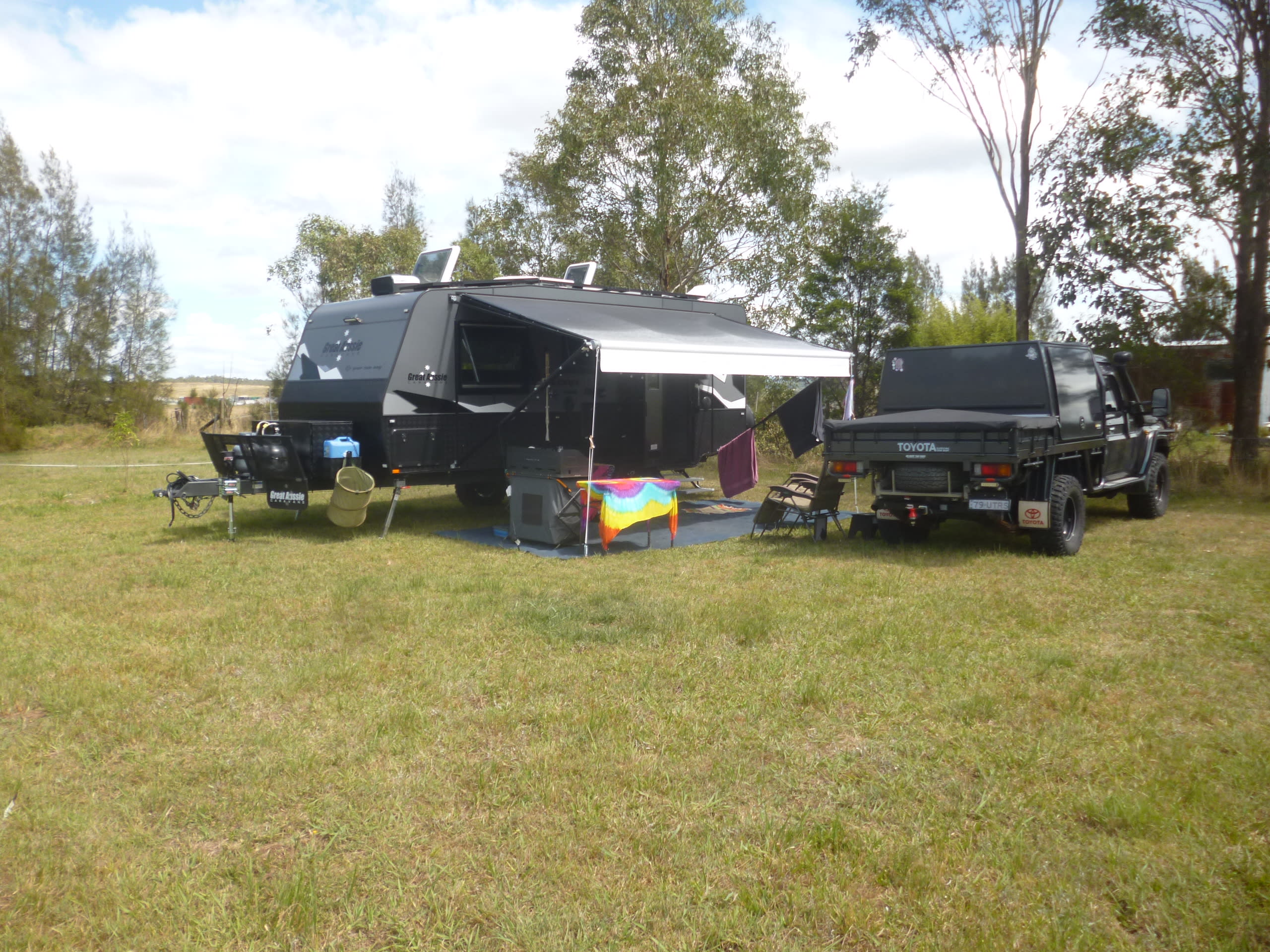 Purple Pear Farm Camping & RV's