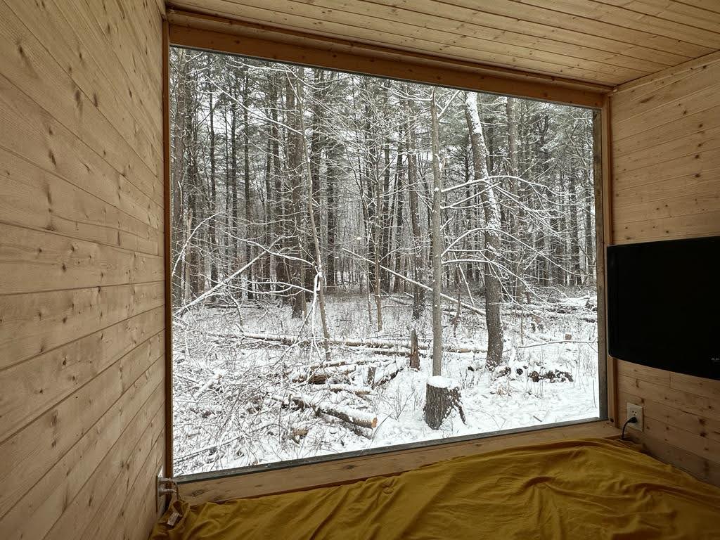 Hudson Getaways @ Leeds, NY