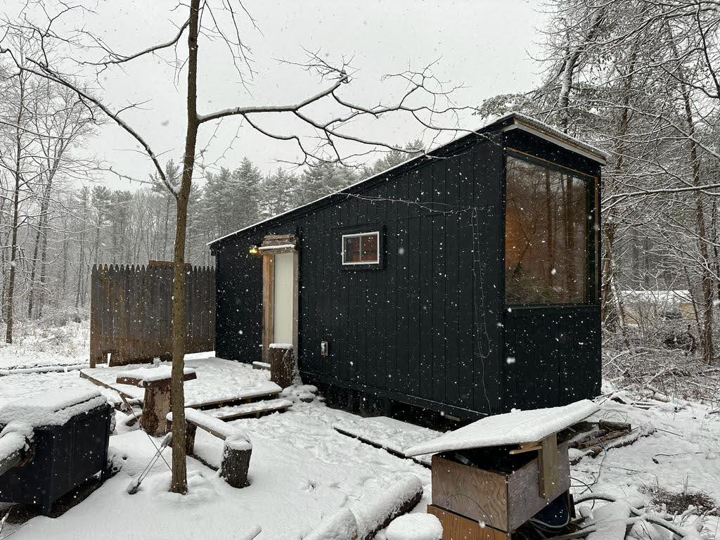 Hudson Getaways @ Leeds, NY