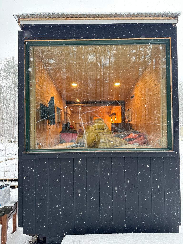 Hudson Getaways @ Leeds, NY