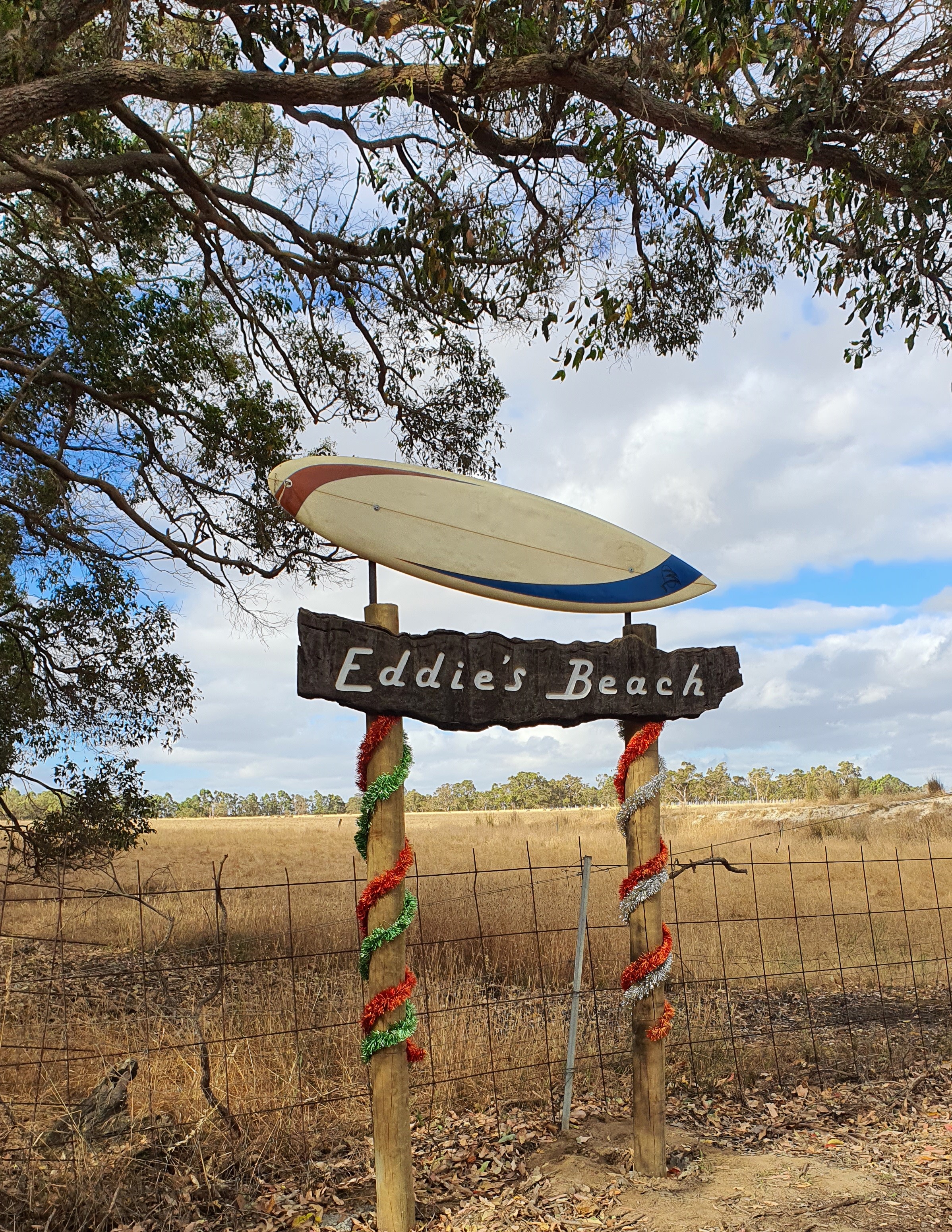Eddies Beach Farm, Forest Hill