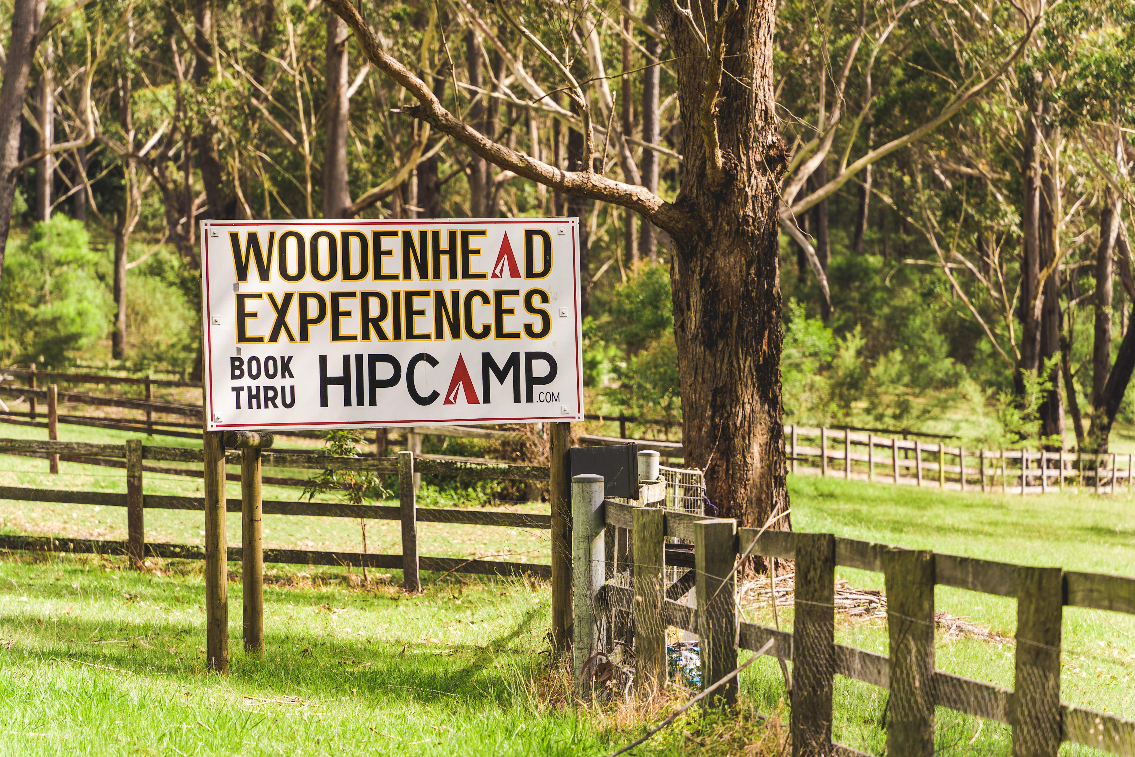 Woodenhead Experiences