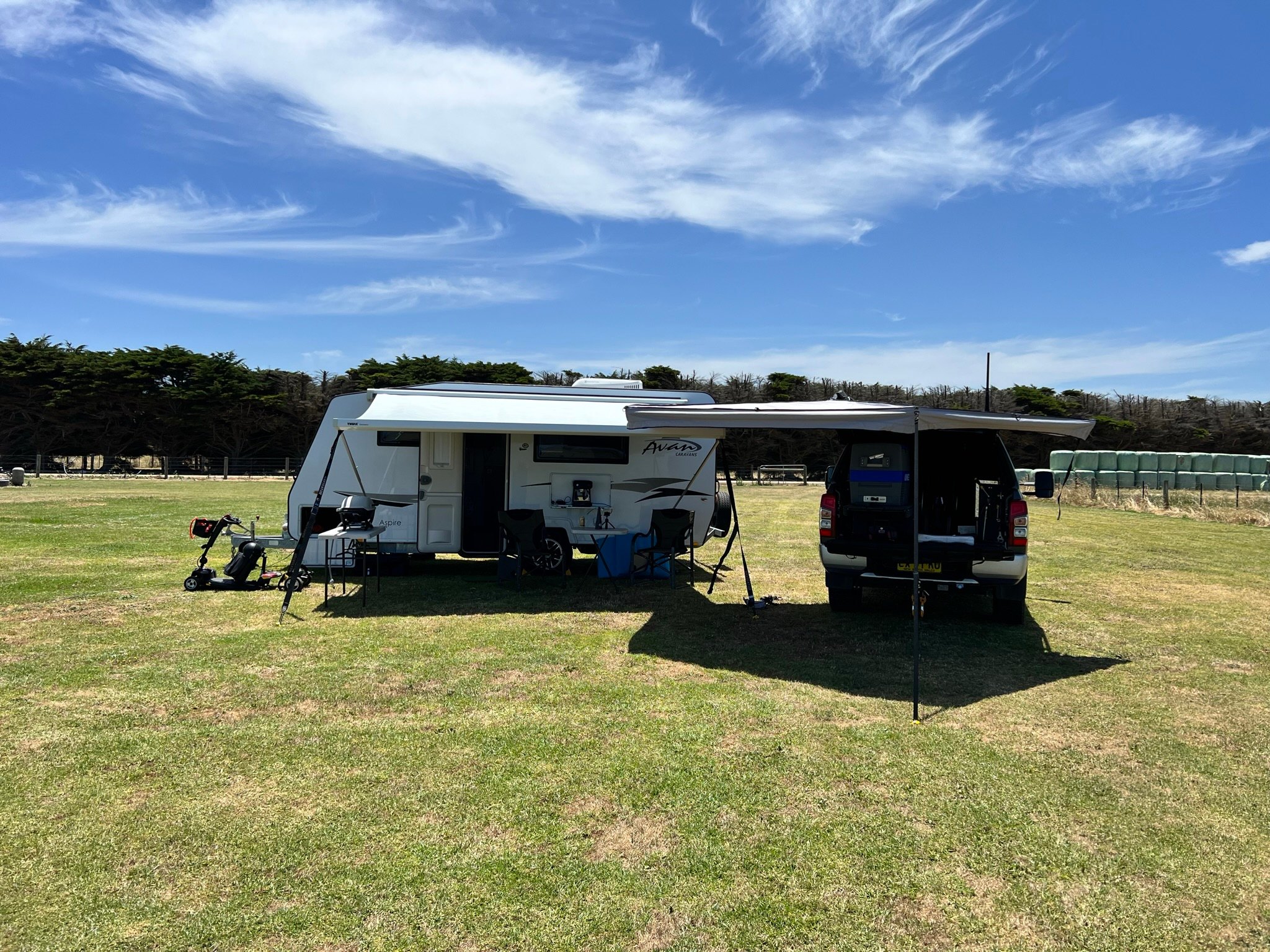 The Block on Belfast Lough