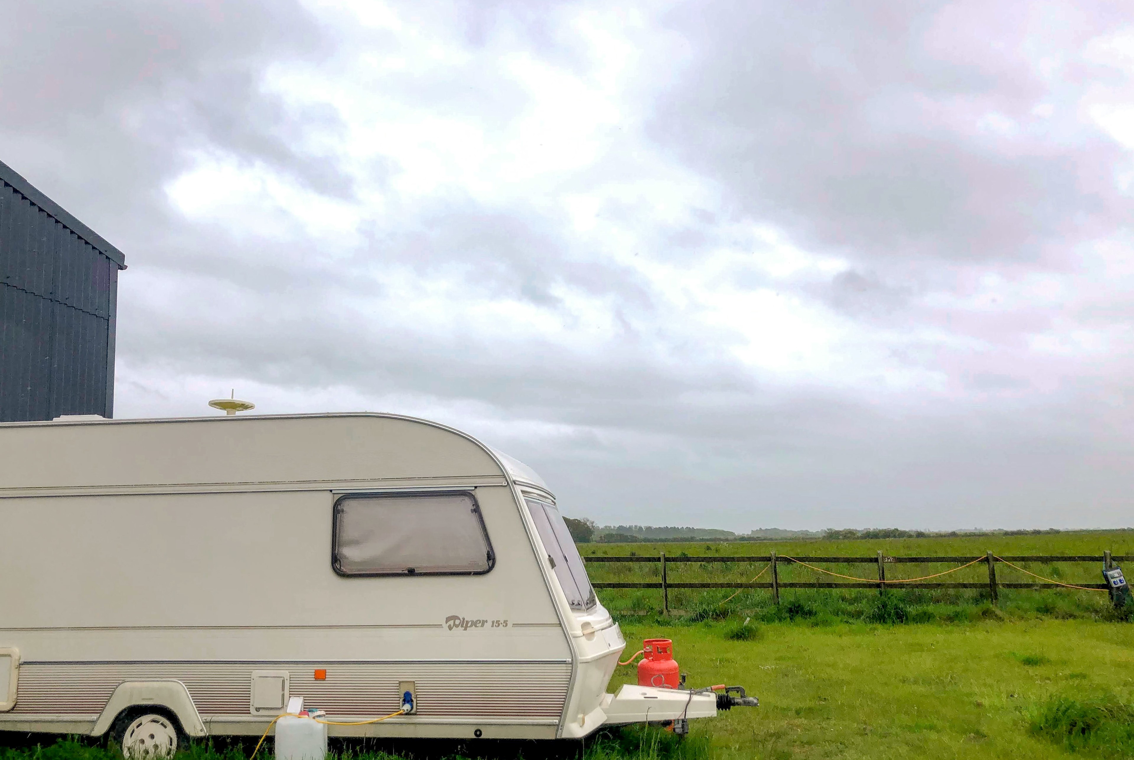 Norfolk Coast Path Camping Glamping