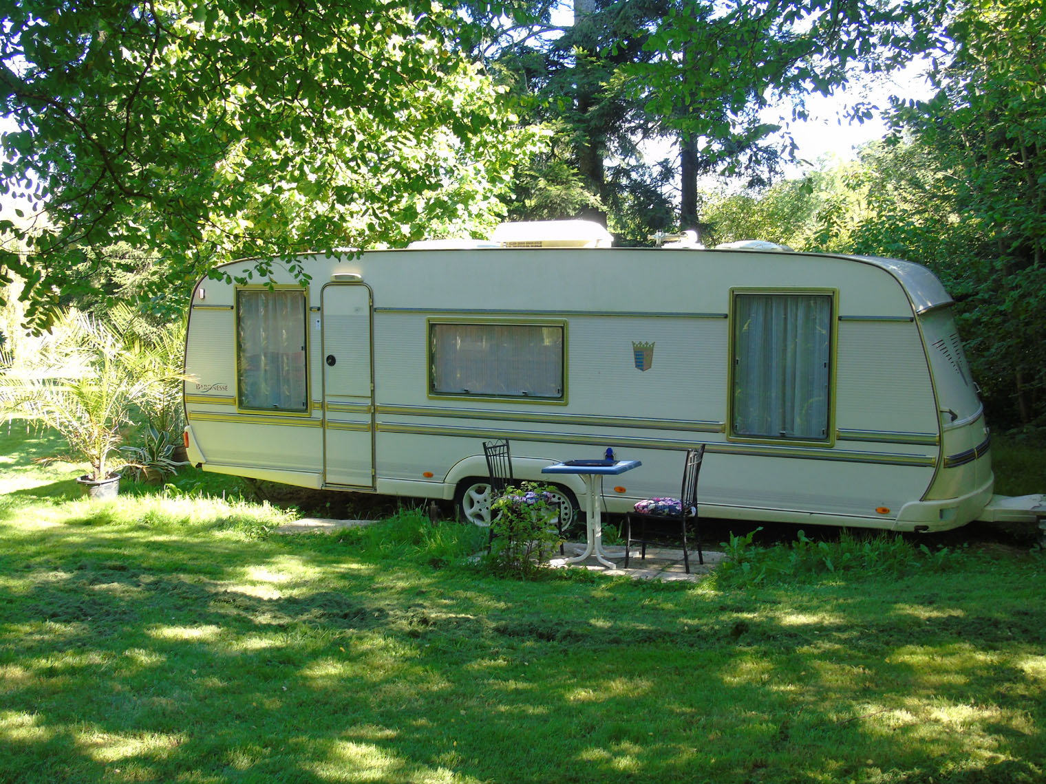 Notre caravane partagée