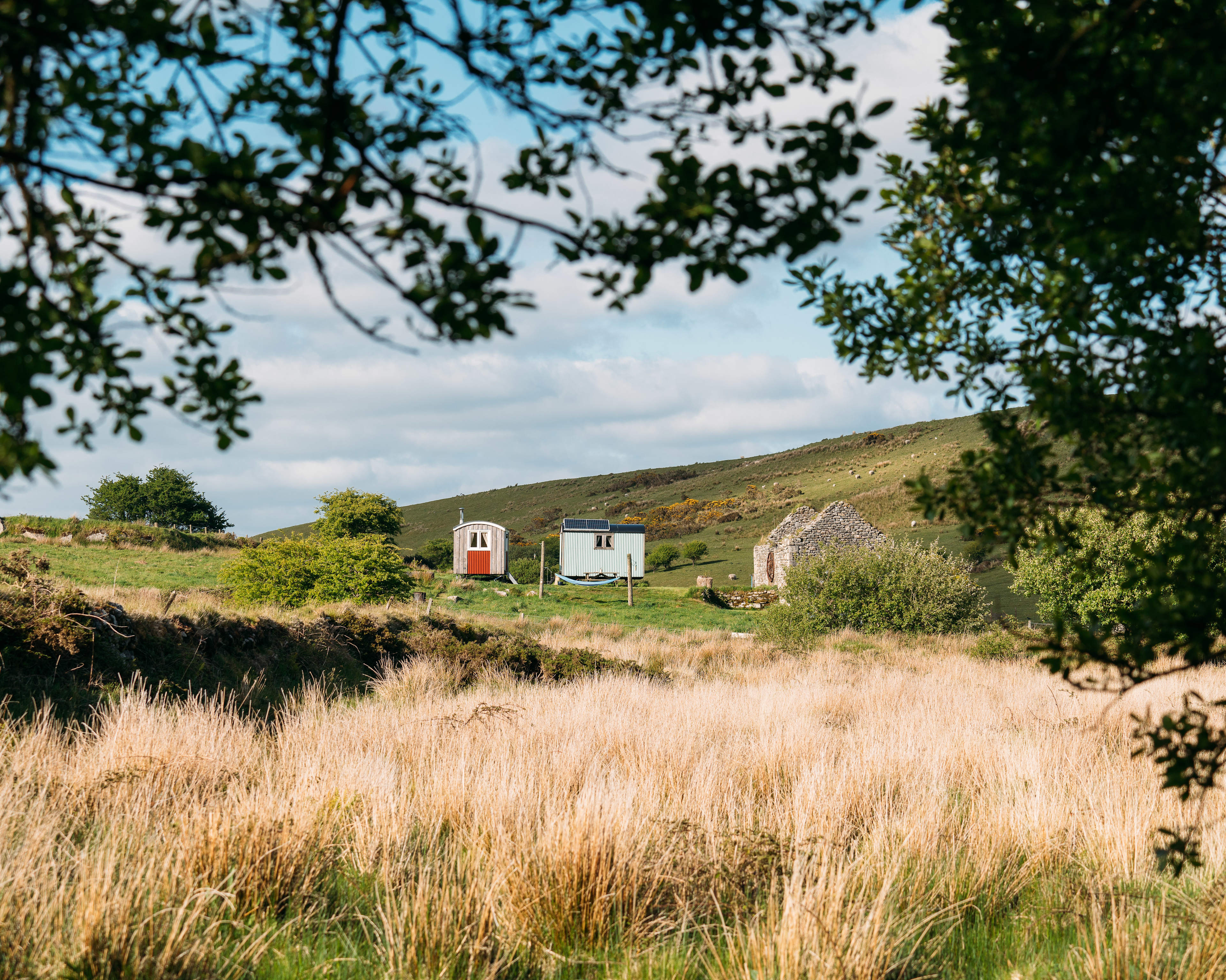 Diddylake Shepherd Huts