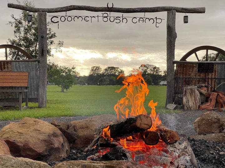 Goomeri Caravan and Bush Camp