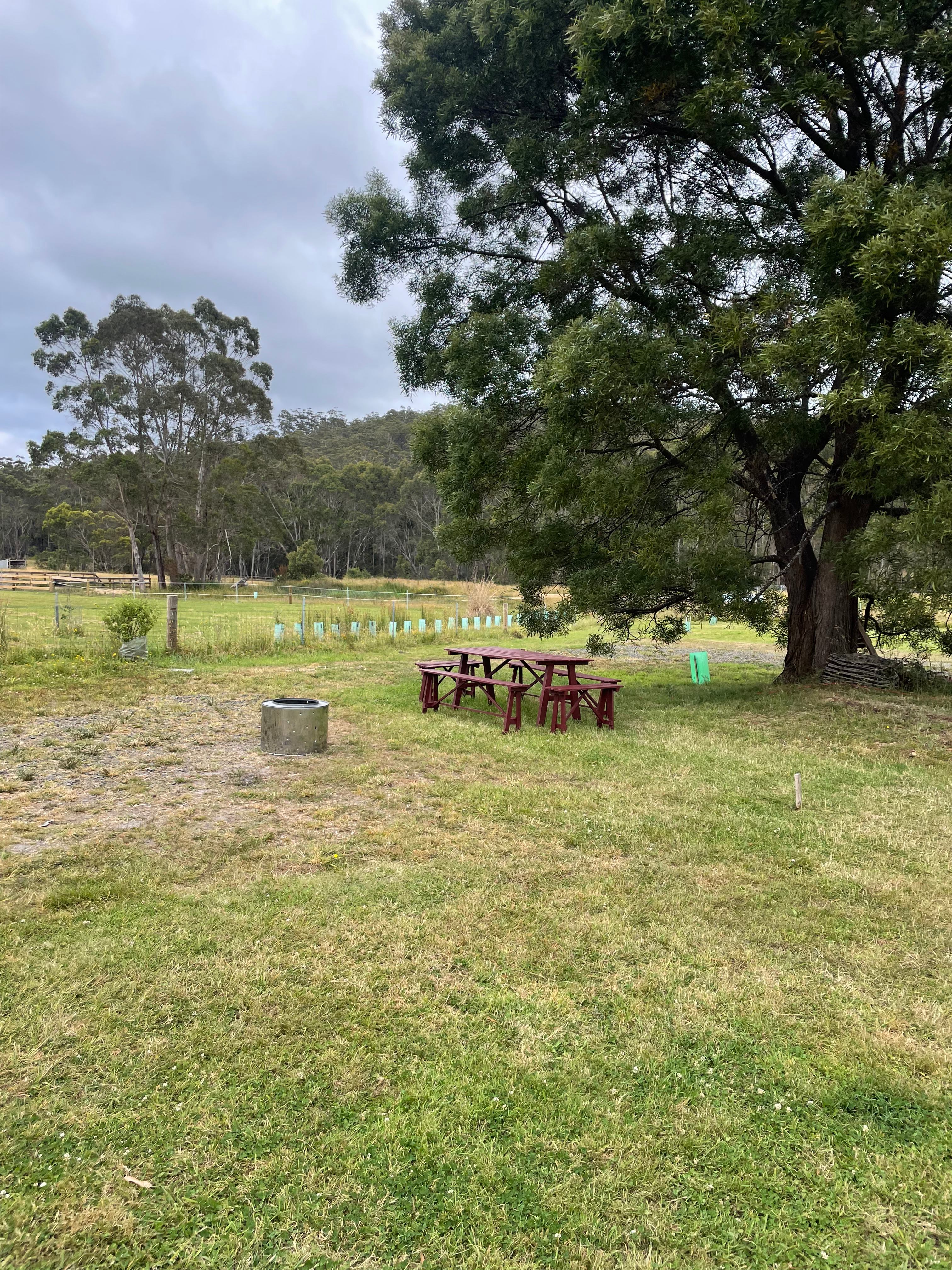 PC Campsites Taranna