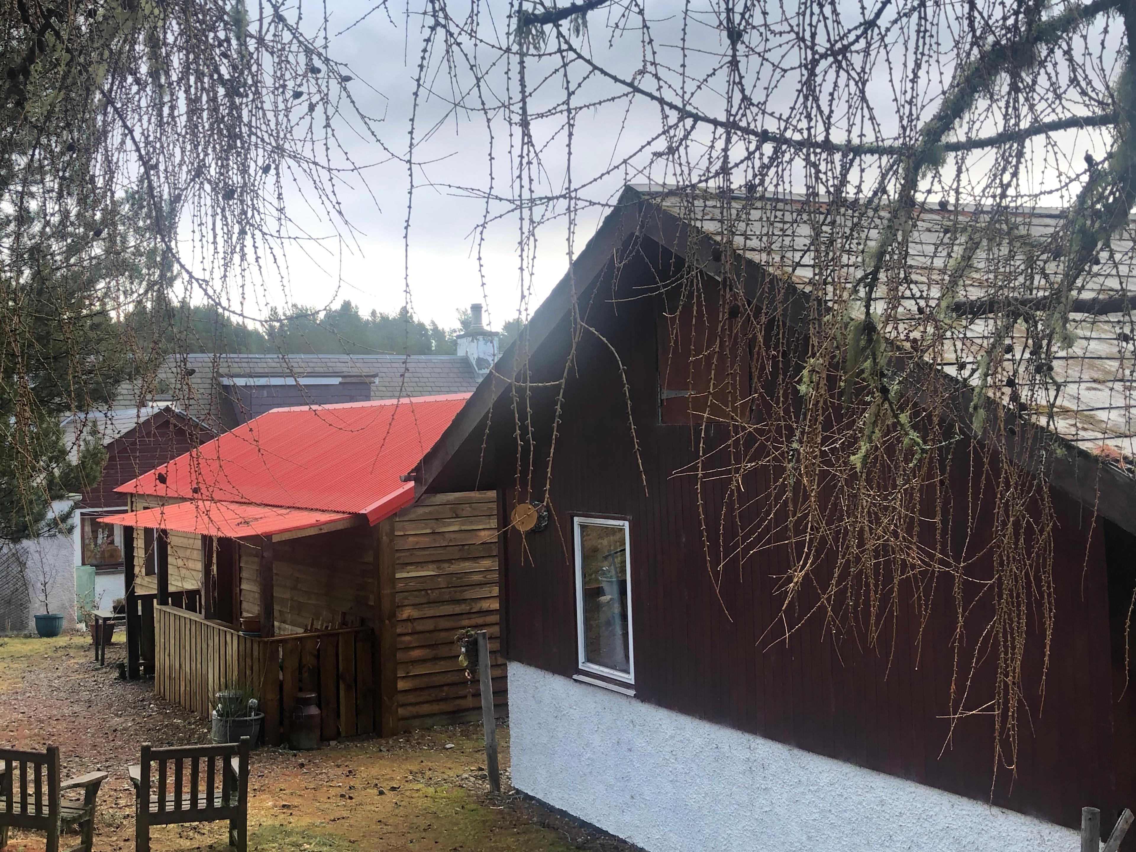 Mondhuie Chalets
