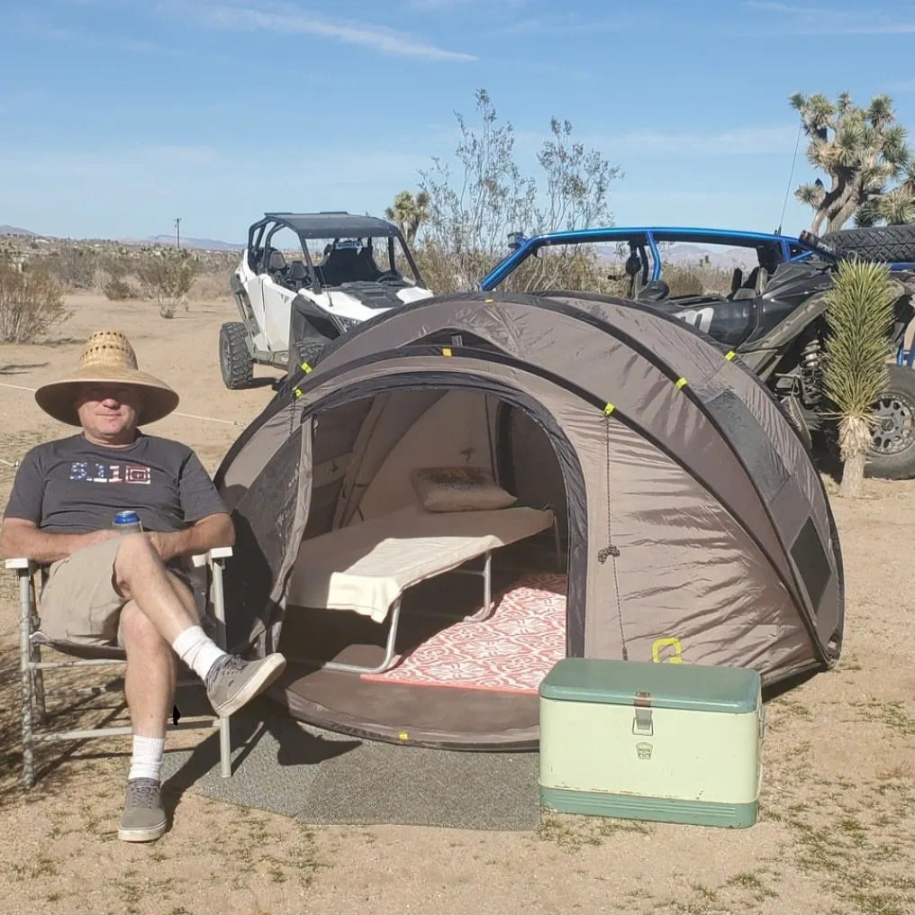 Camp Deb's Place