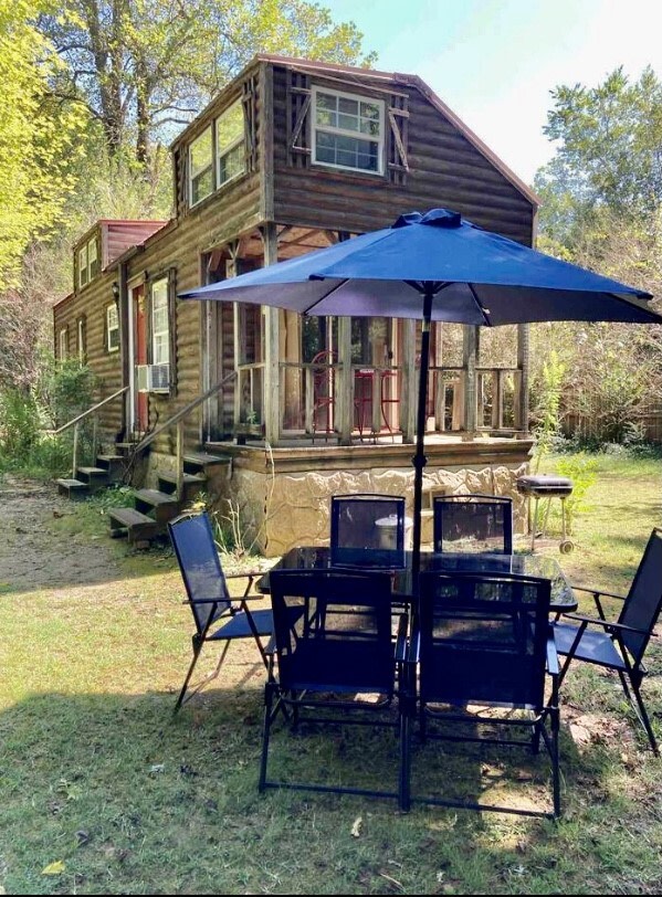 Bethesda Springs At Mena Cabins