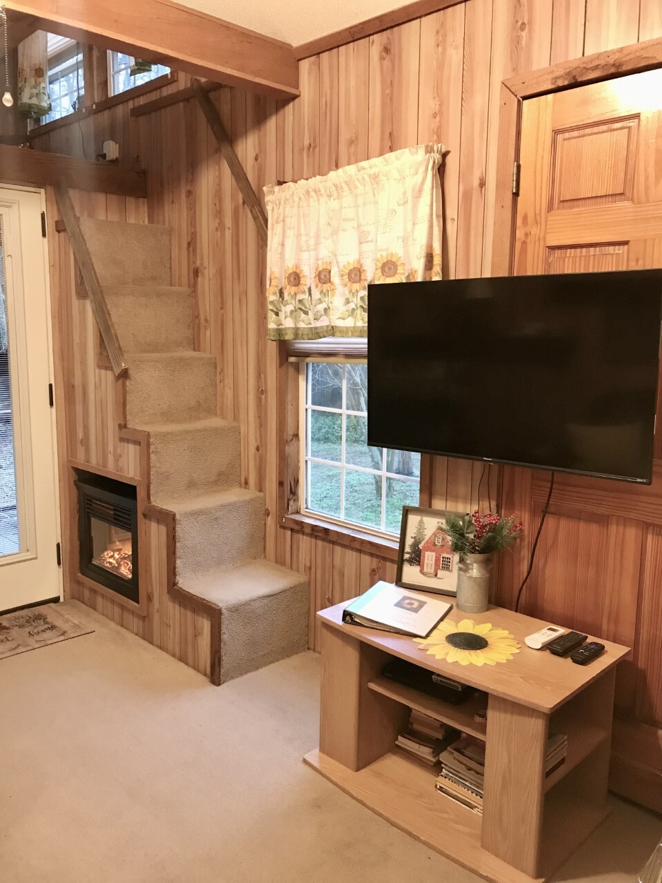 Bethesda Springs At Mena Cabins
