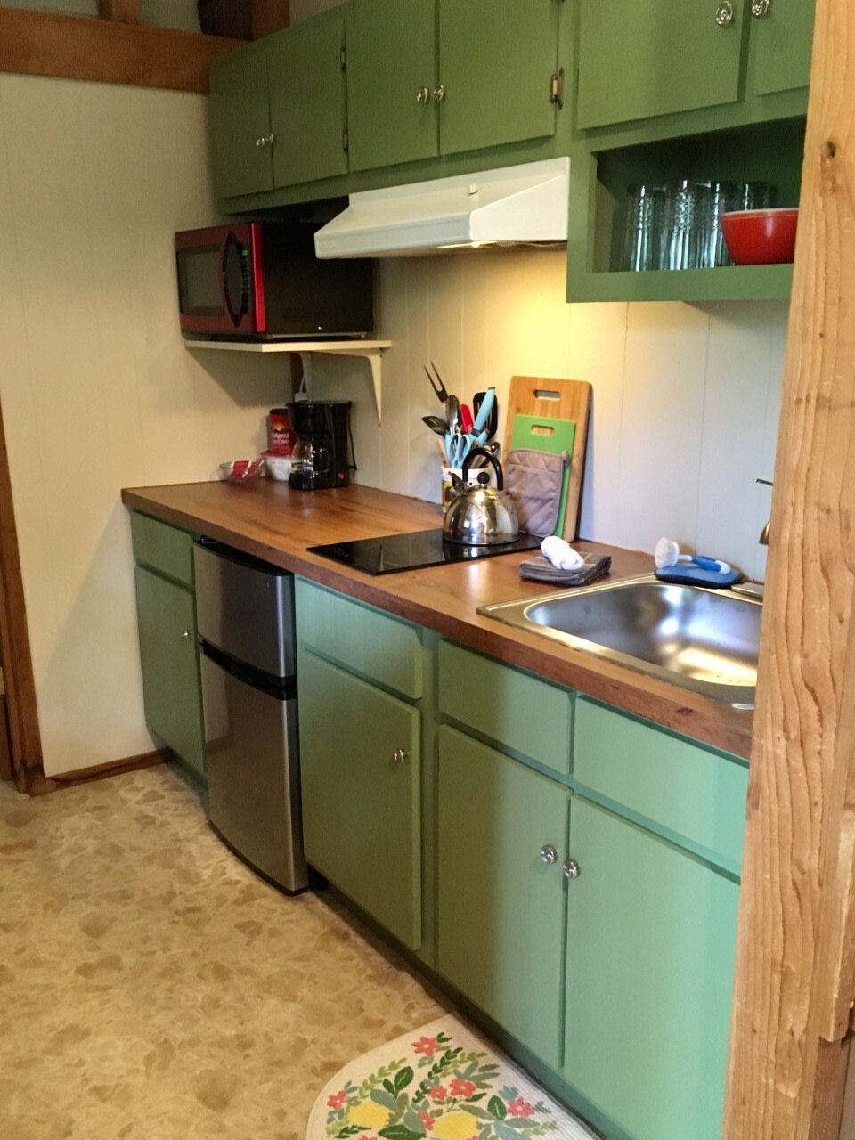 Bethesda Springs At Mena Cabins