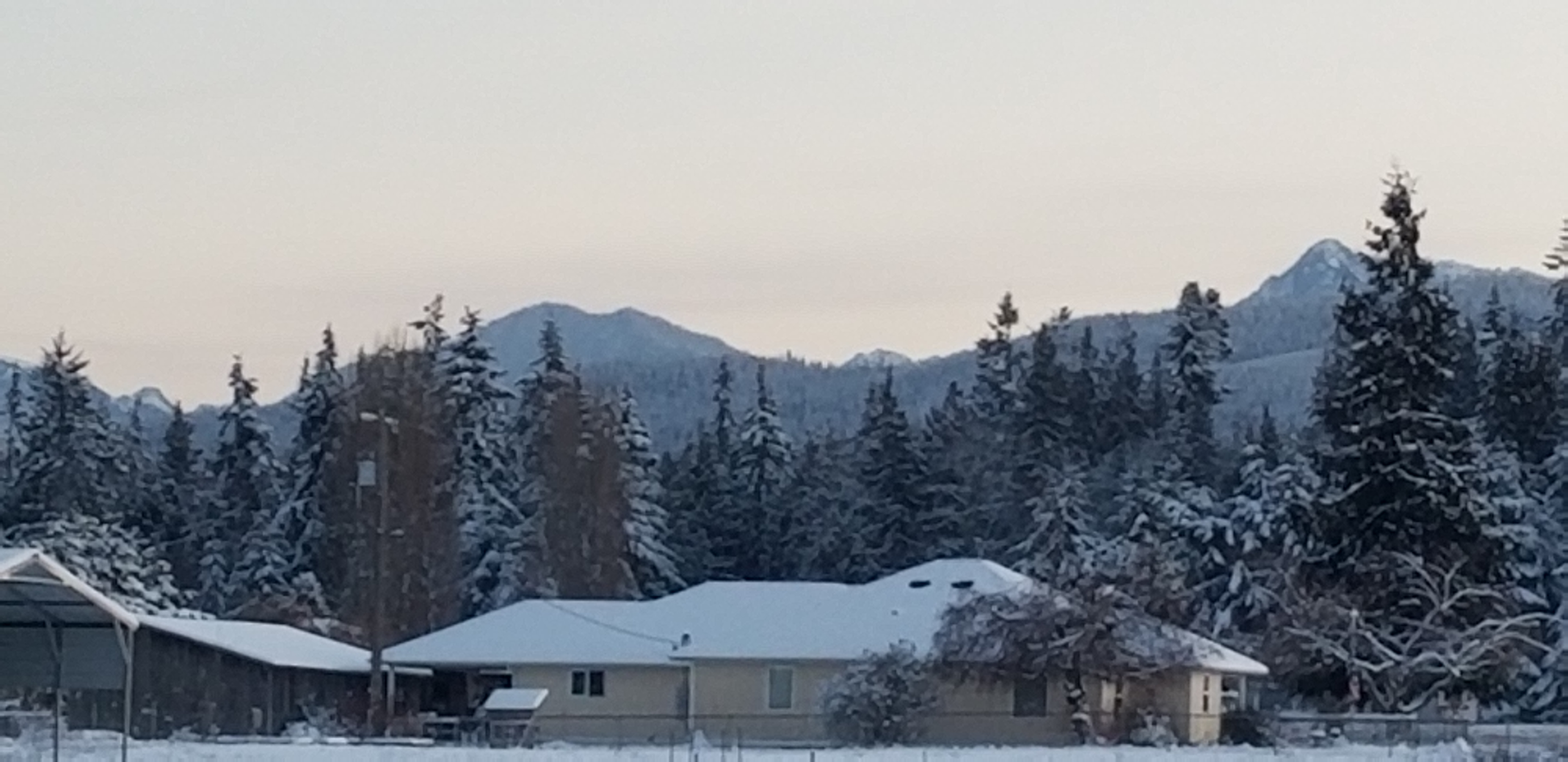 R Cottage with a View
