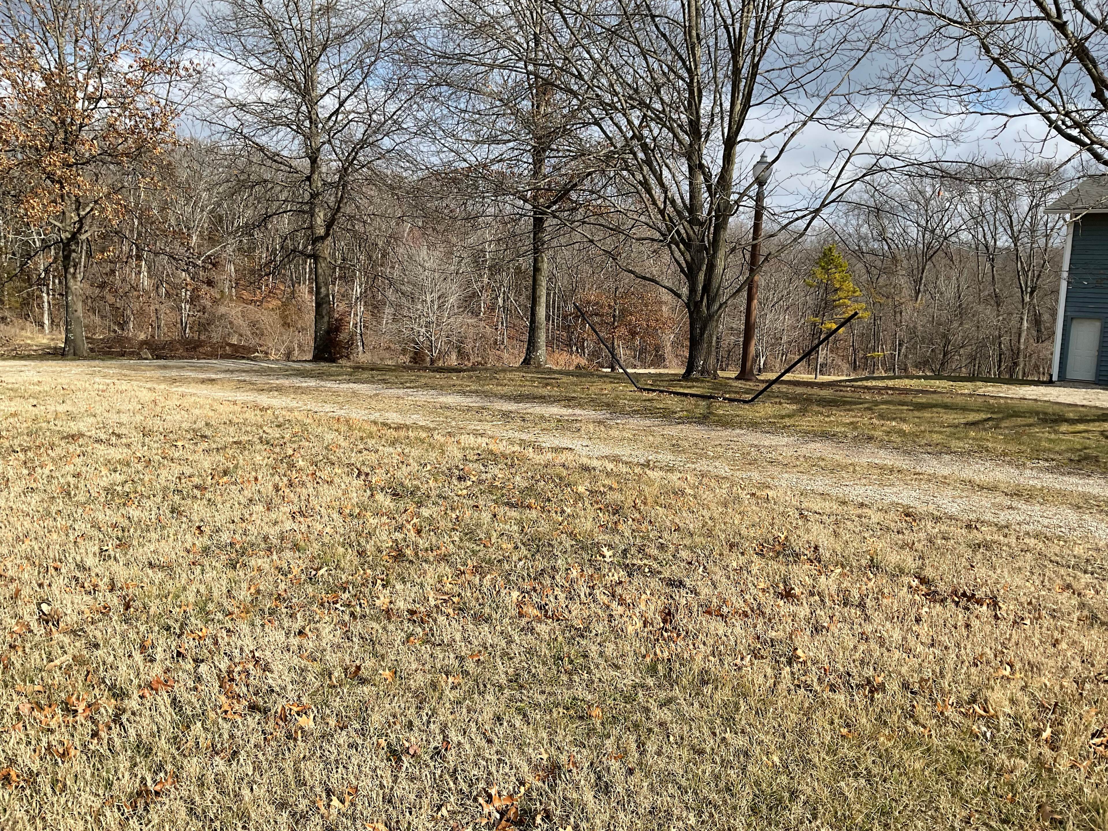 St Louis Co private wildwood farm.