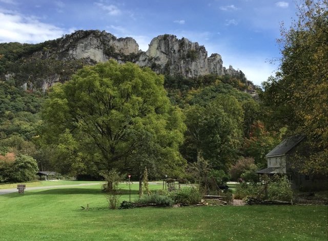 Renovated Stays at Seneca Rocks