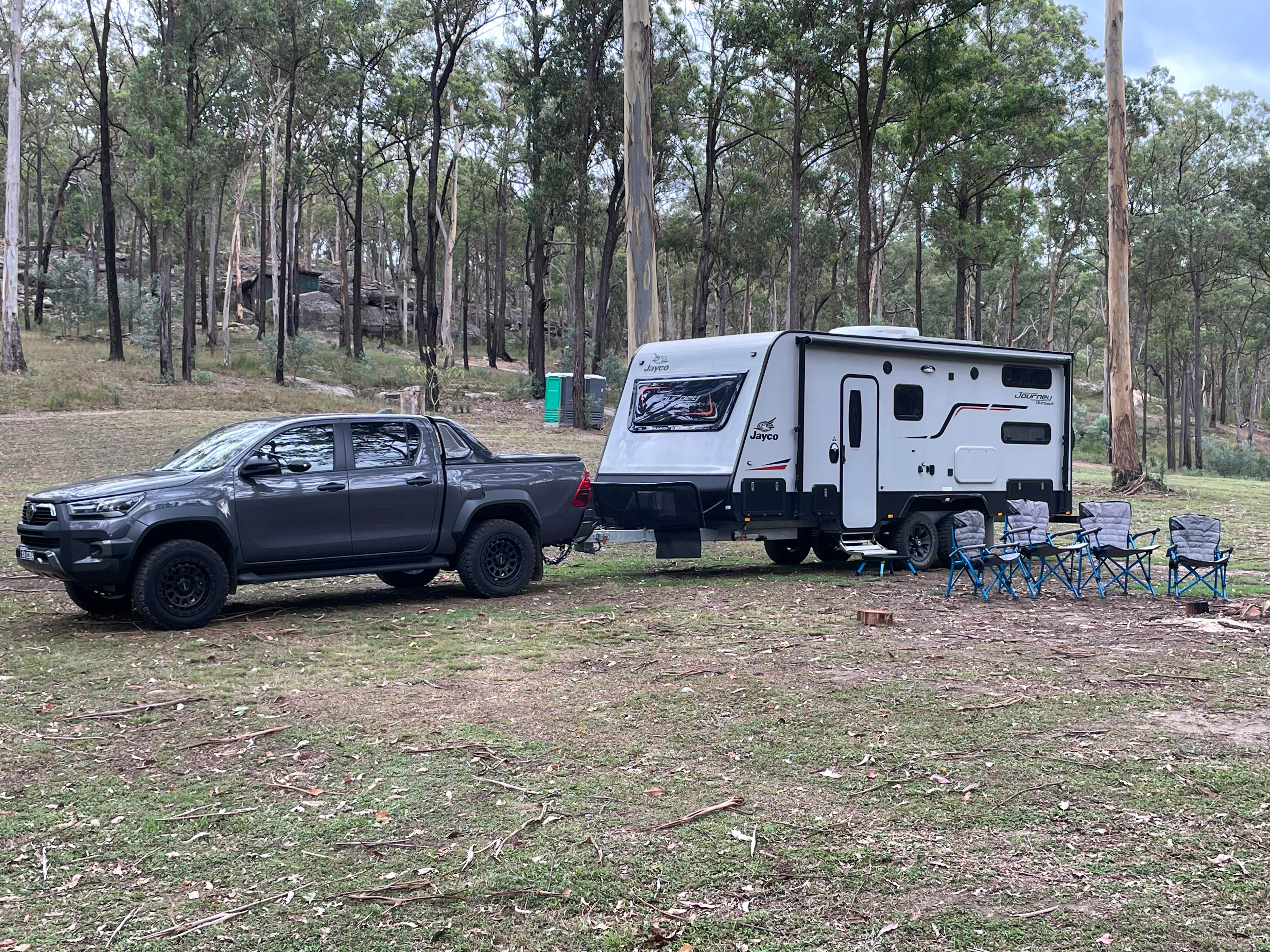 Jila Camp Grounds