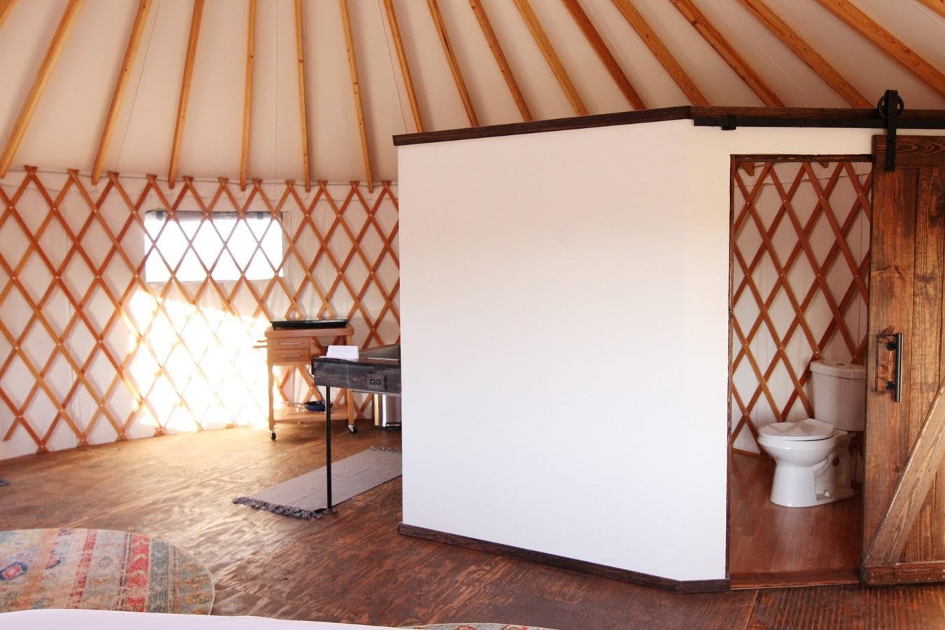 Johnny Yurts