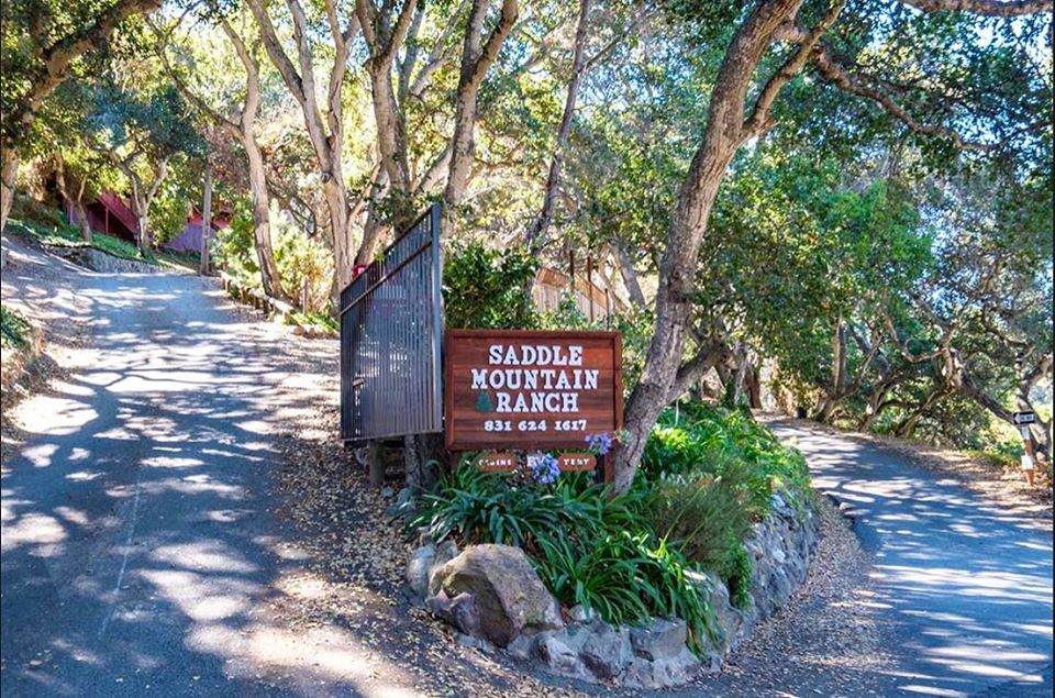 Saddle Mountain Carmel