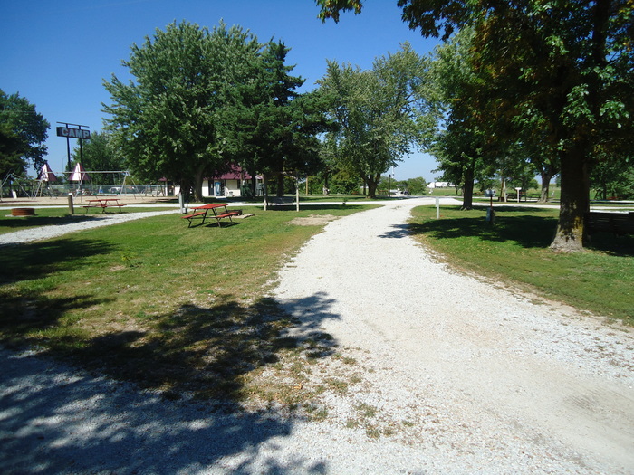 DOUBLE NICKEL CAMPGROUND