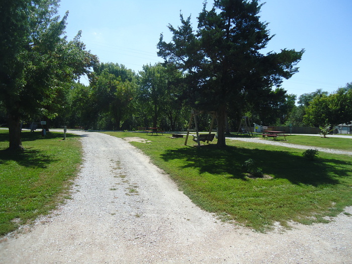 DOUBLE NICKEL CAMPGROUND