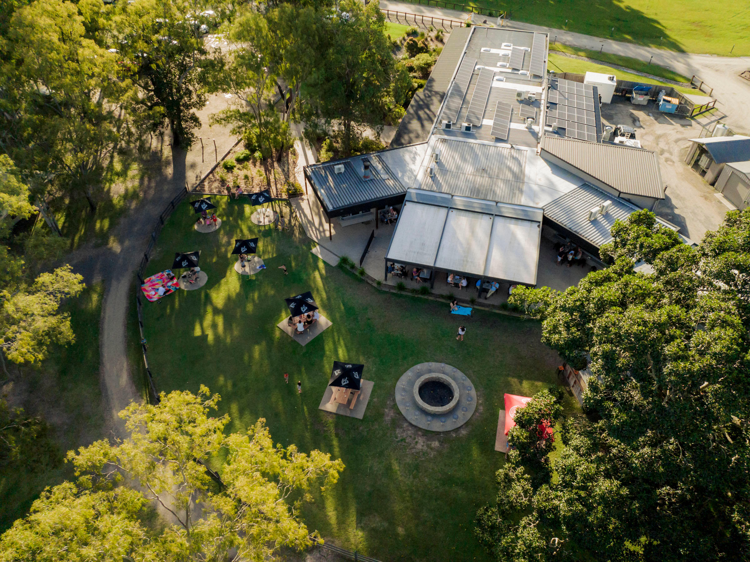 Habitat Noosa Everglades EcoCamp