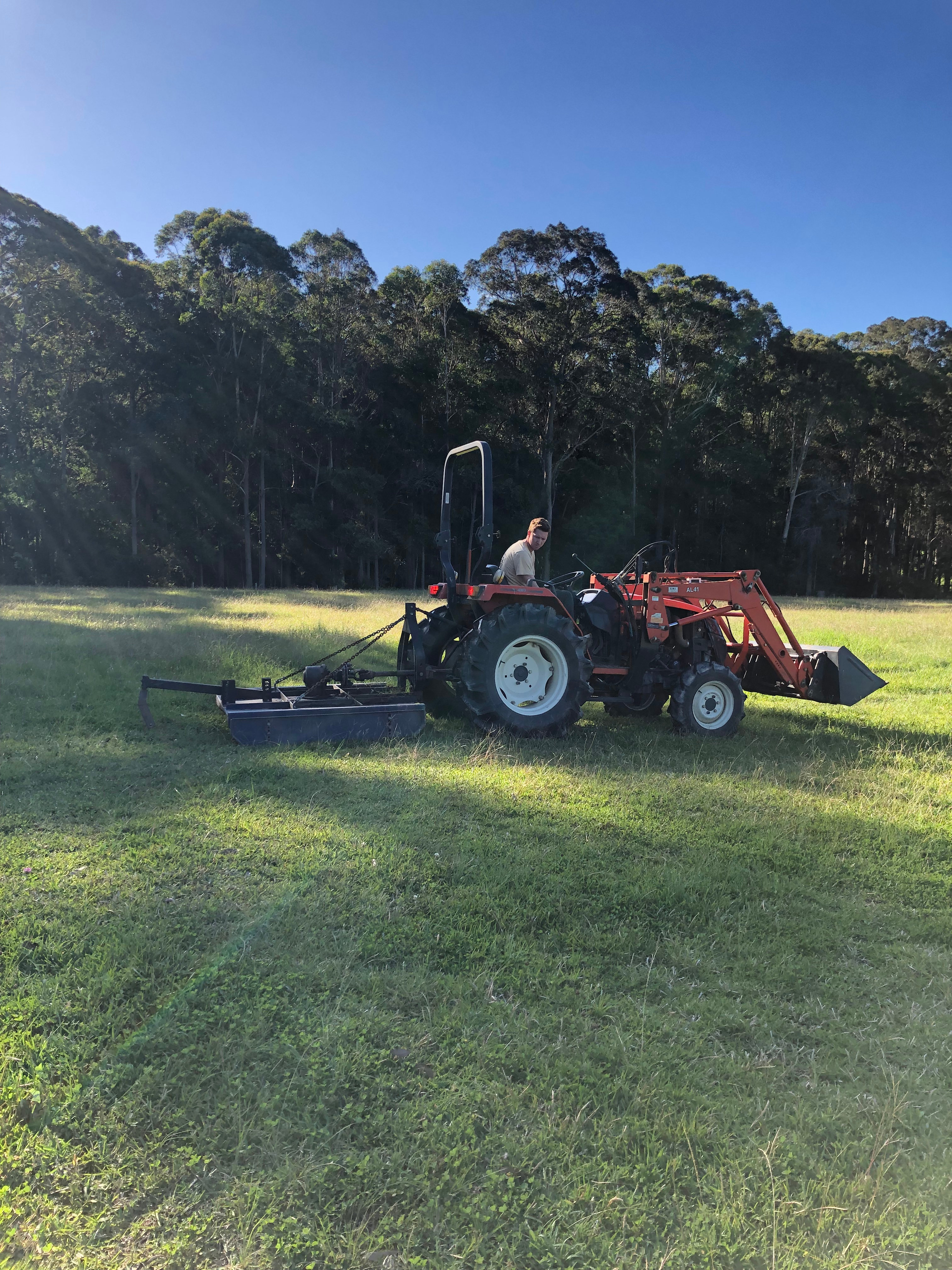 Edendale Farm- 4mins from beach