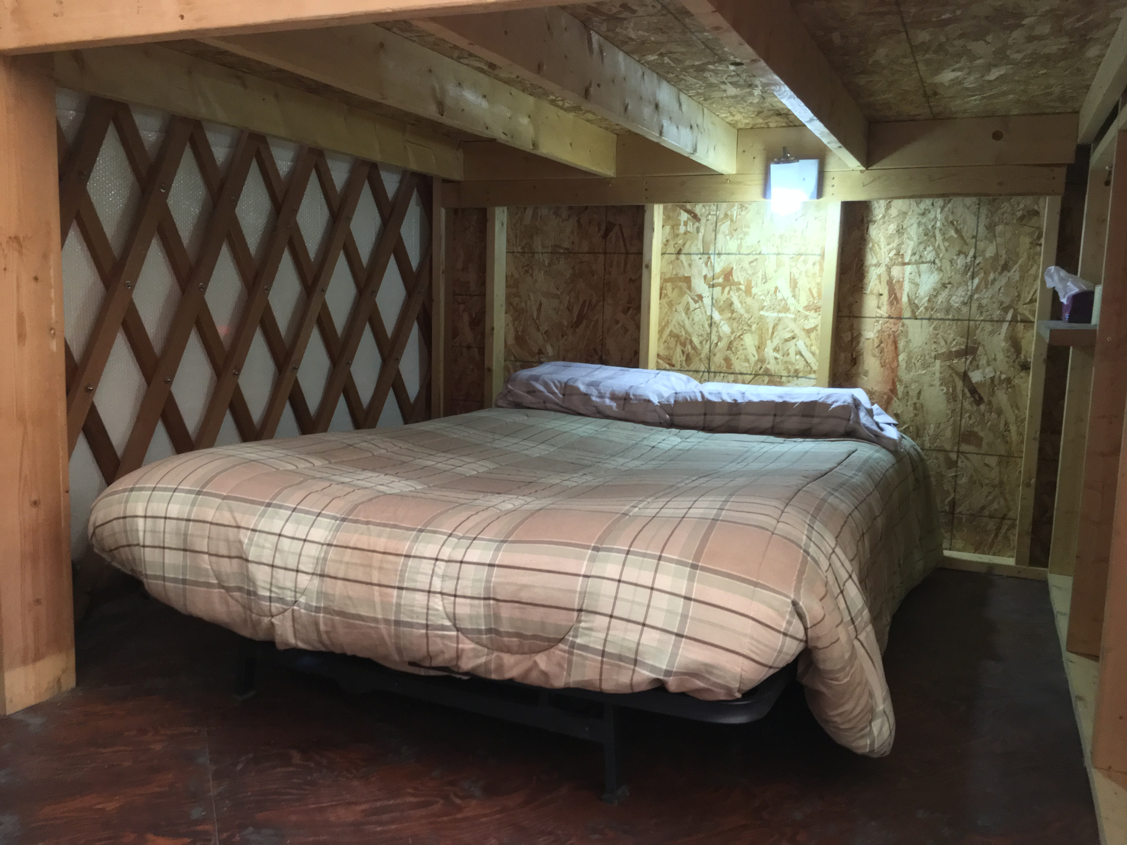 Yurt At Inshallah