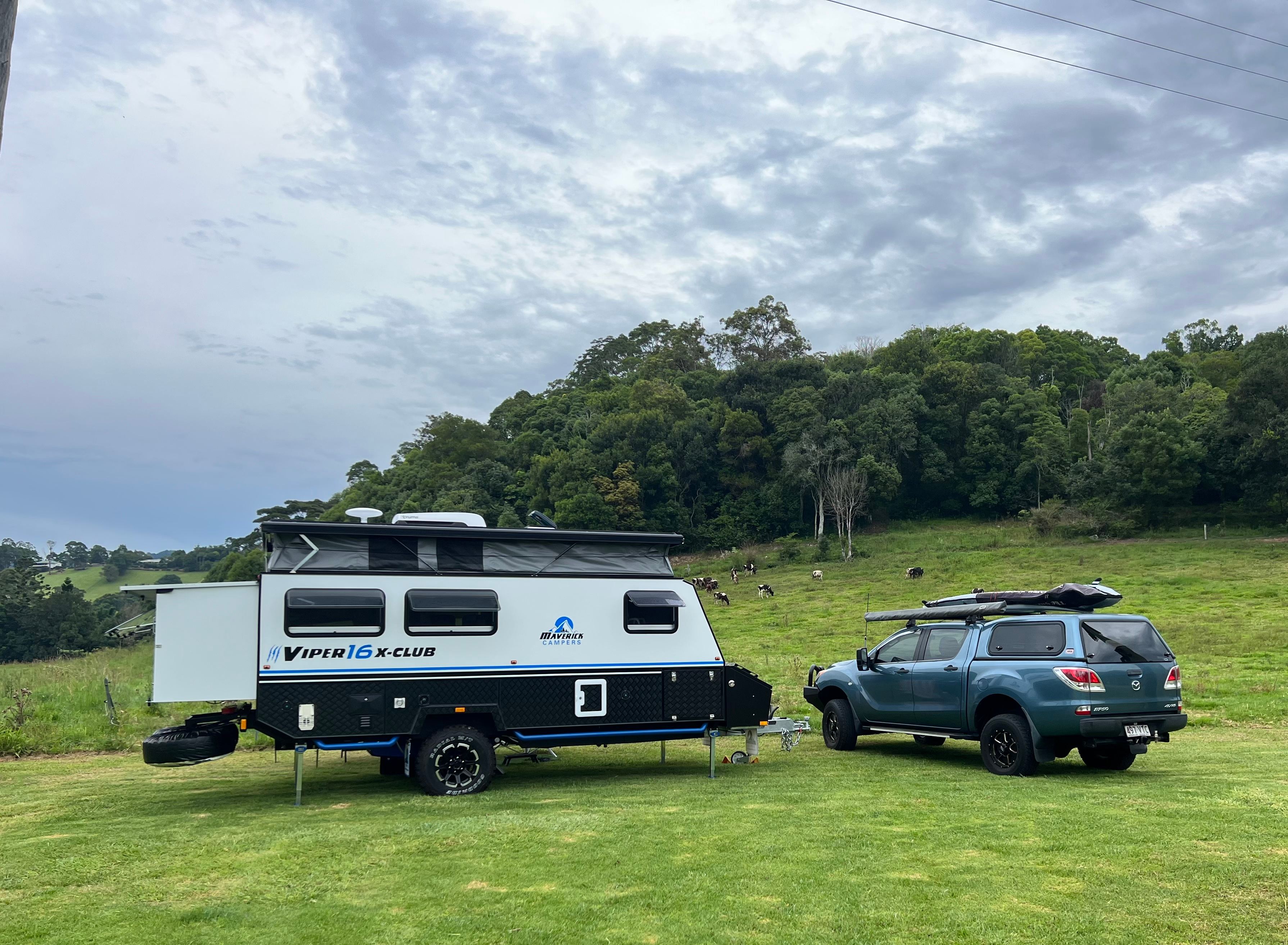 Tweed Valley Farmhouse Cheeses