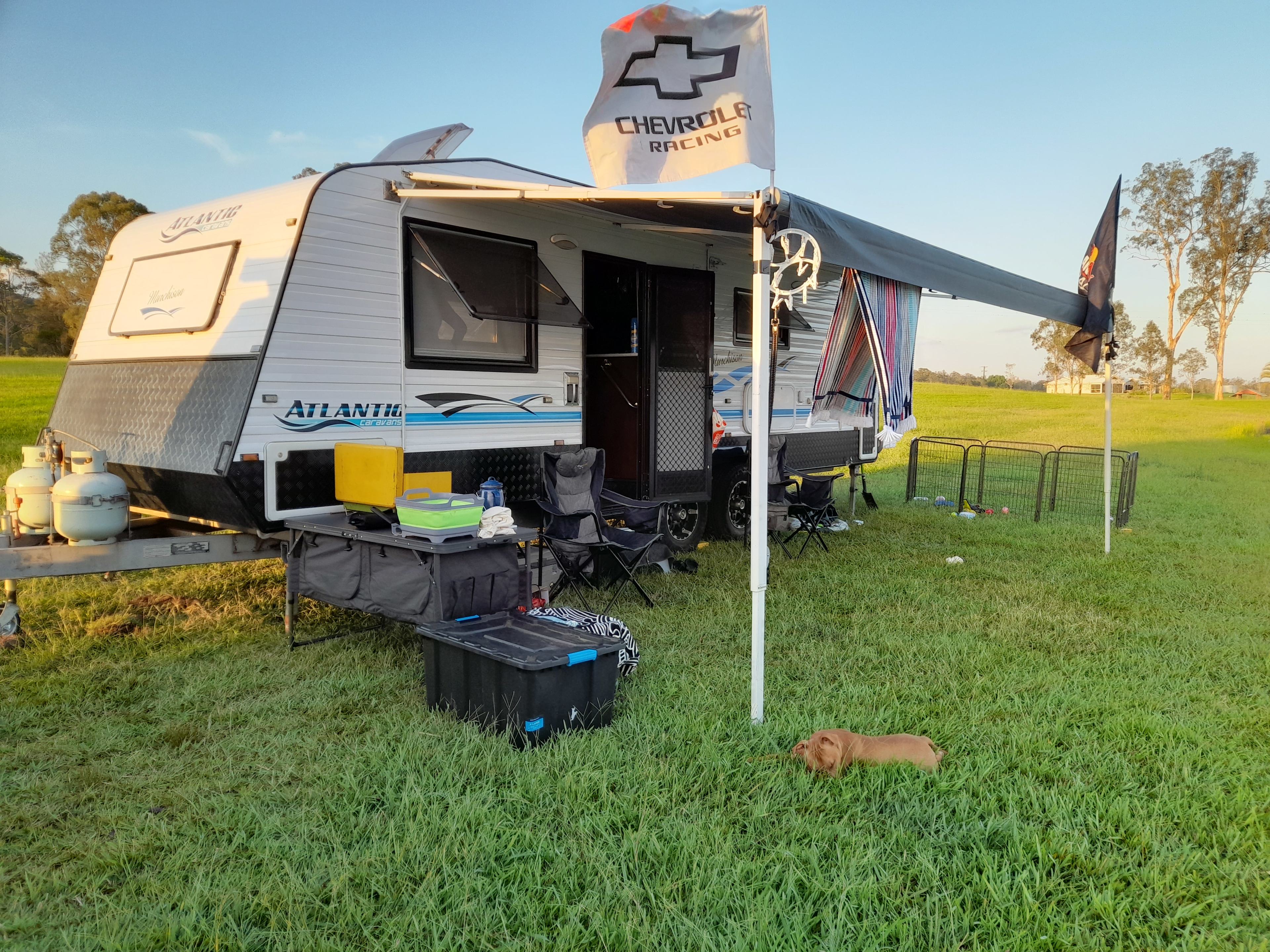 Stoney Park care of Dennis Stone