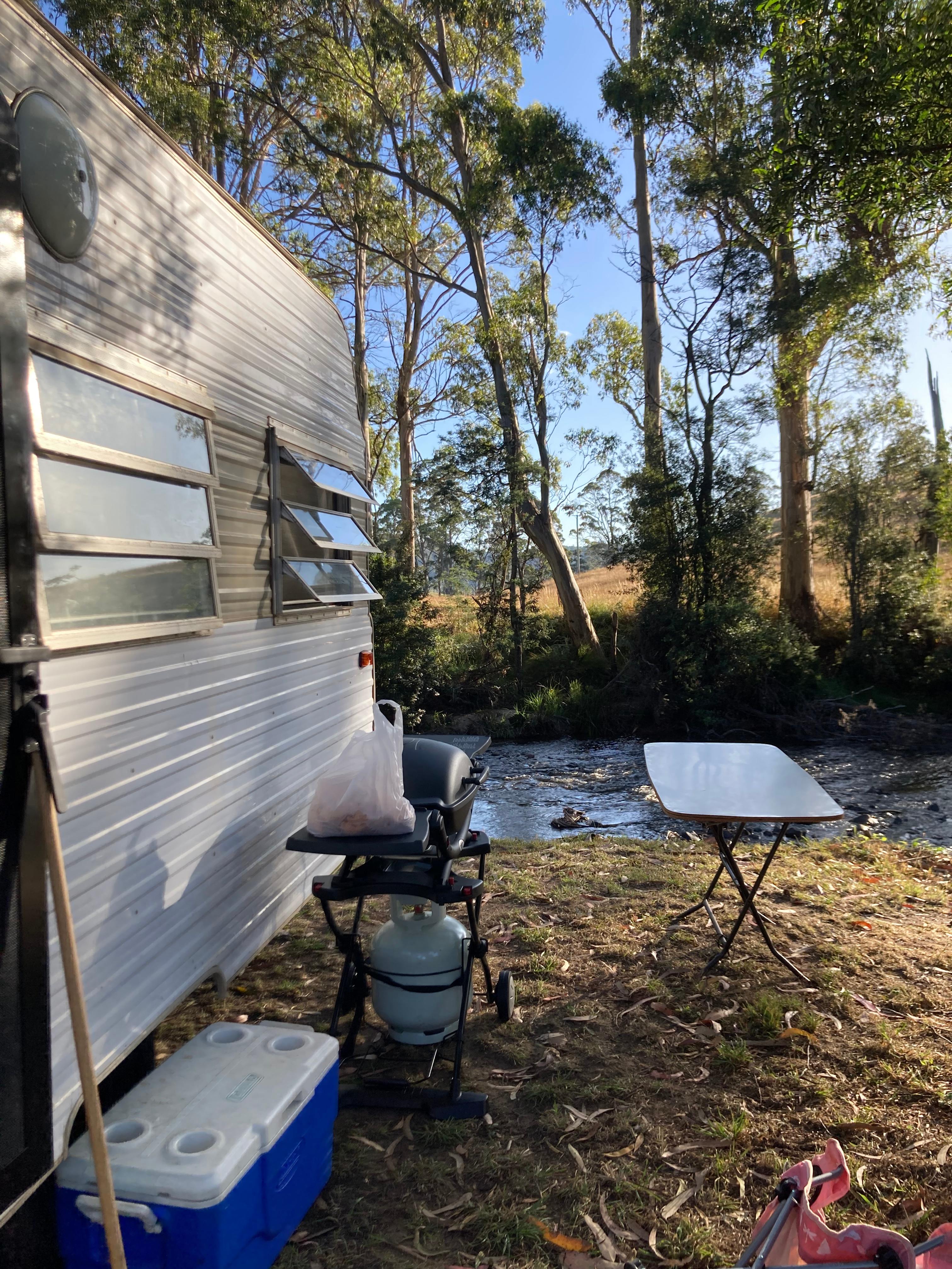 Blythe River Campground