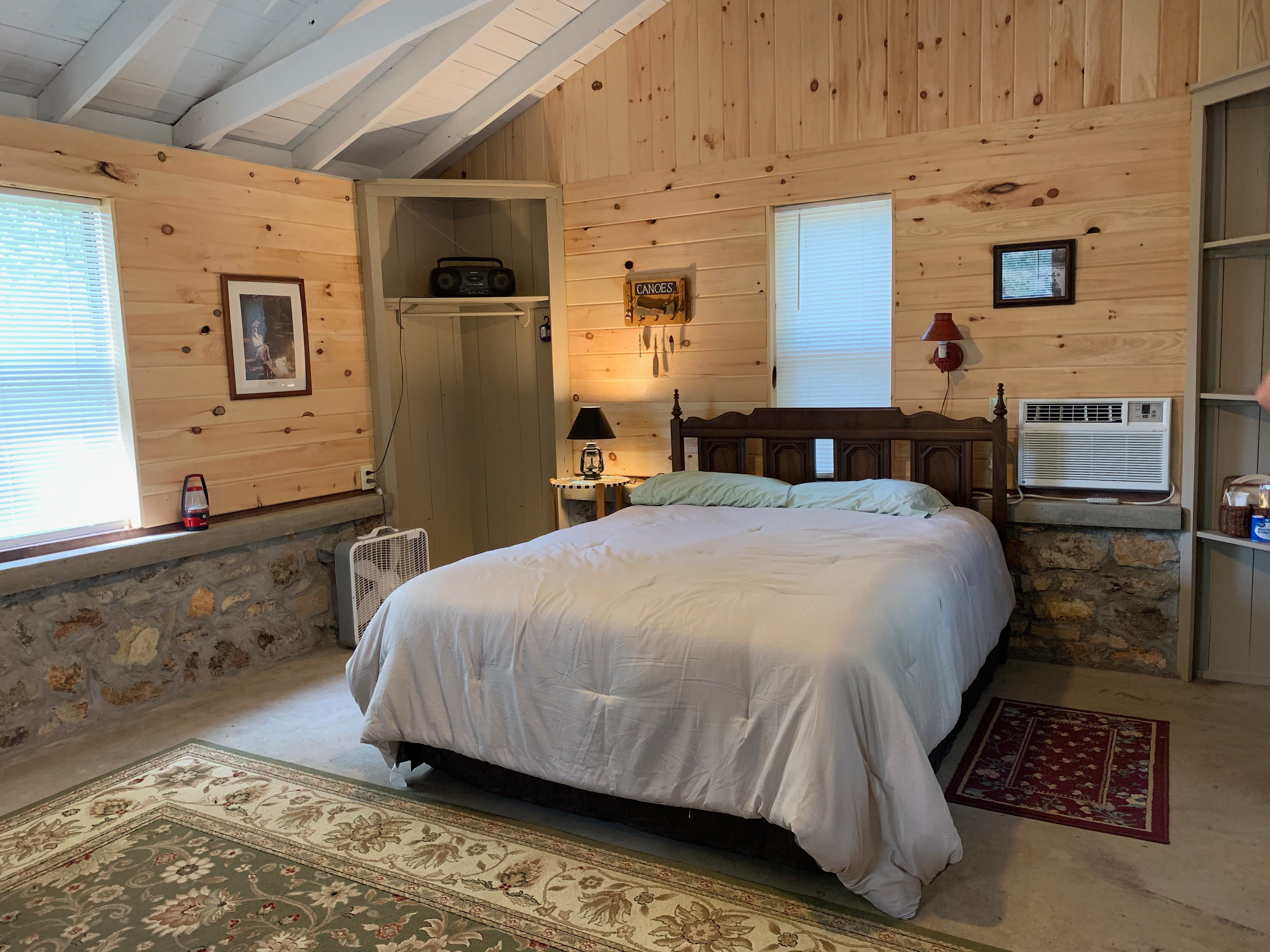 Camp Miramichee Falls