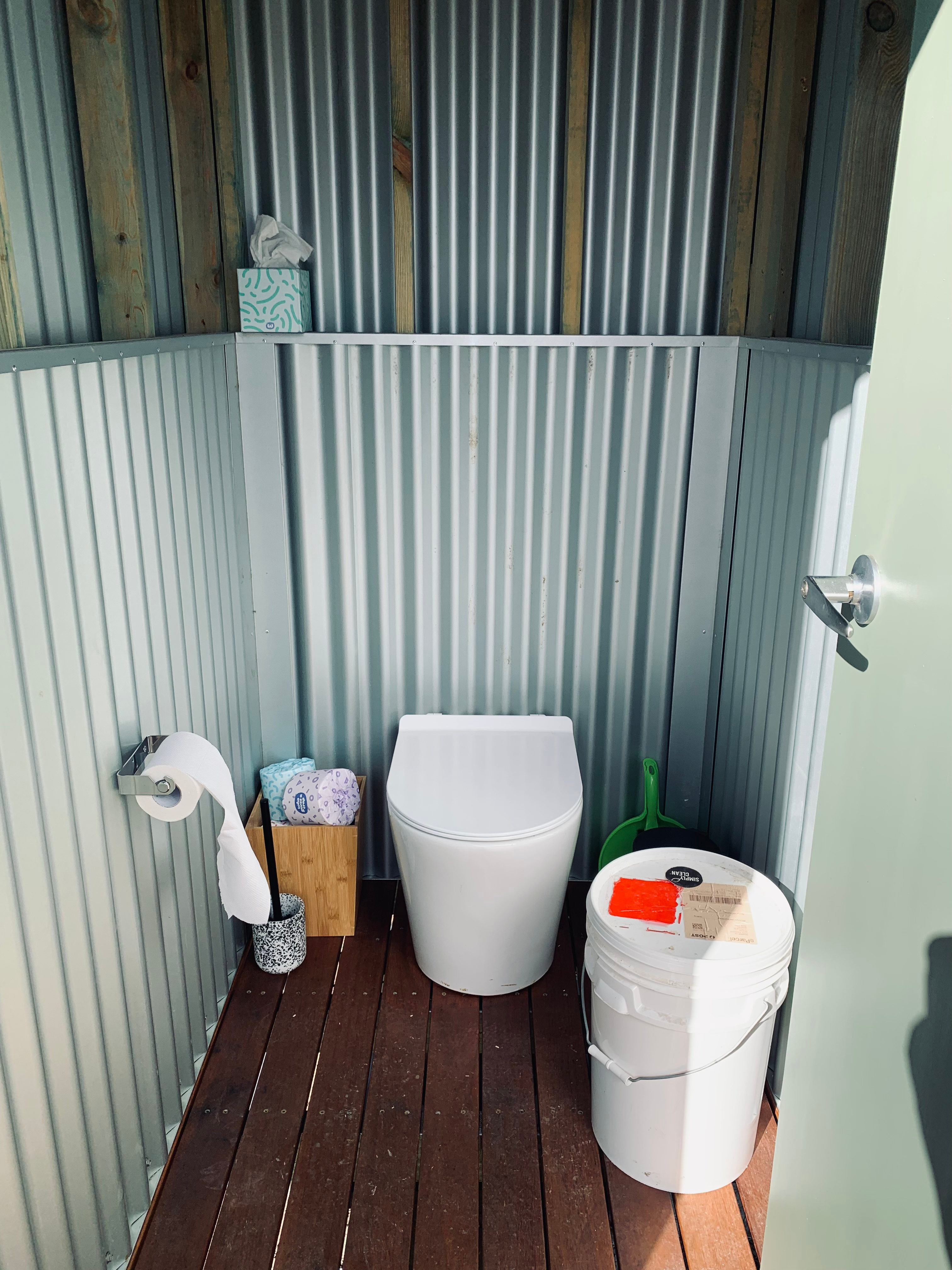 Peppermint Flat Glamping