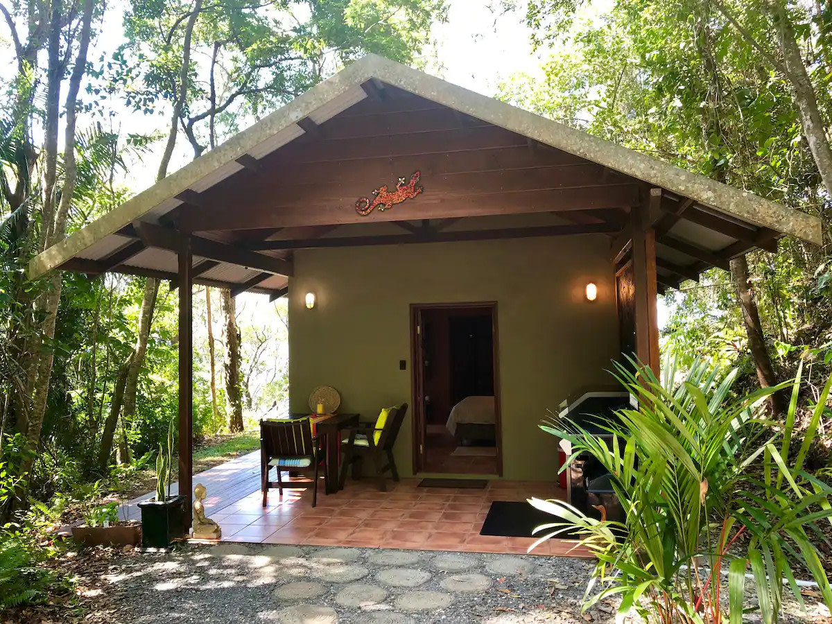 Gunnadoo Holiday Hut, Ocean Views