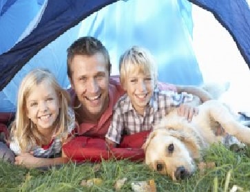 Batesville Mountain Campground