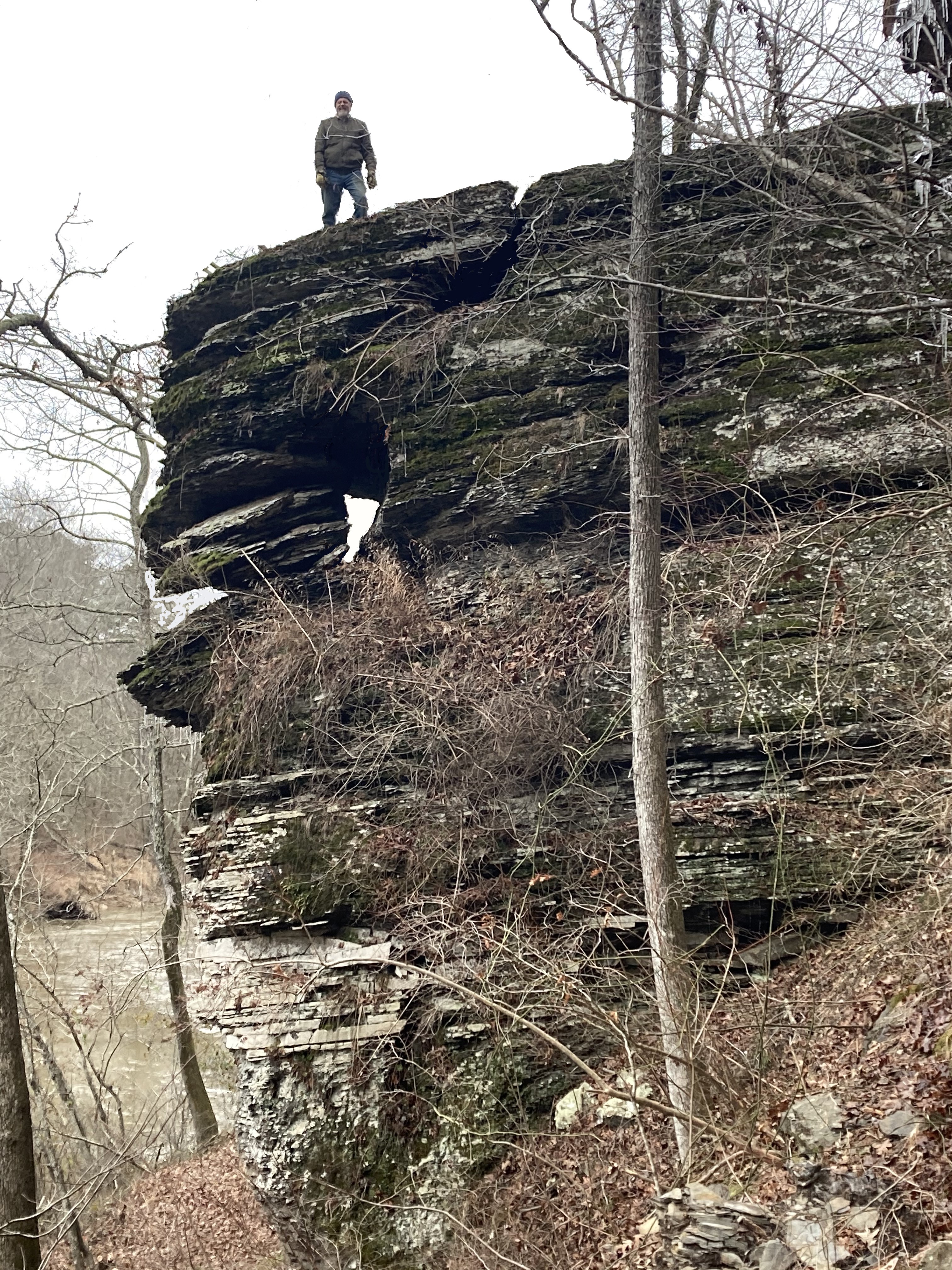 Batesville Mountain Campground